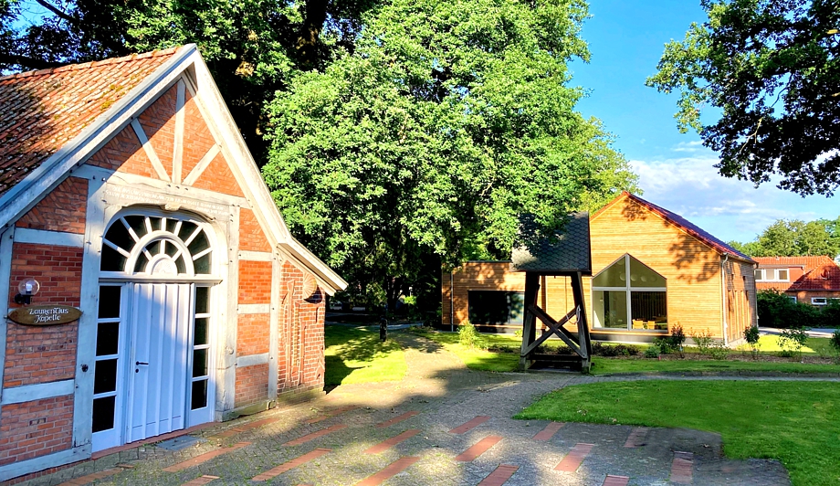 Hanns Lilje Stiftung Kultur Kirche Falkenburg Erste Kulturkirche