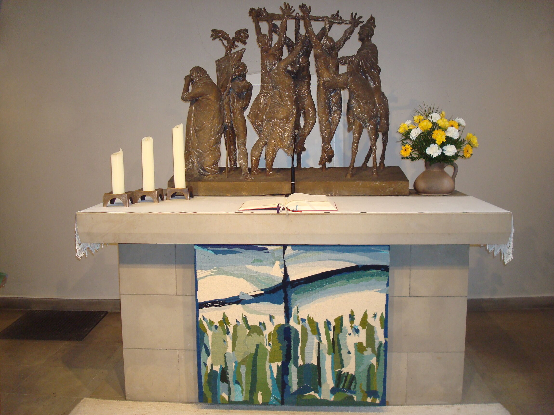 Altar-Marien