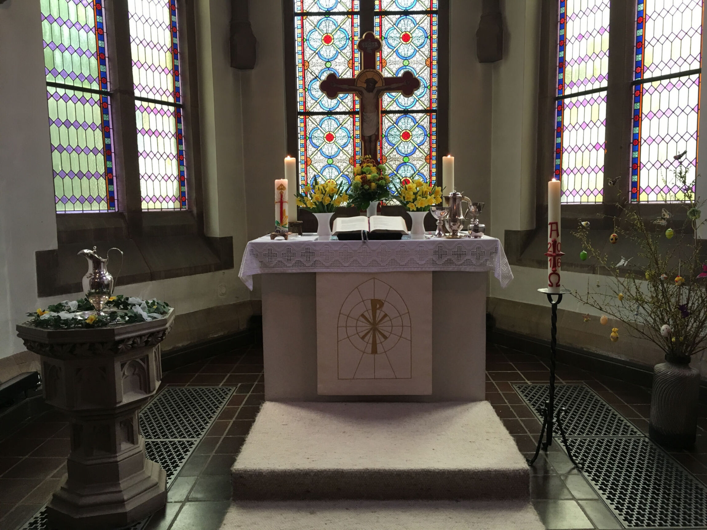 Altar Gieboldehausen