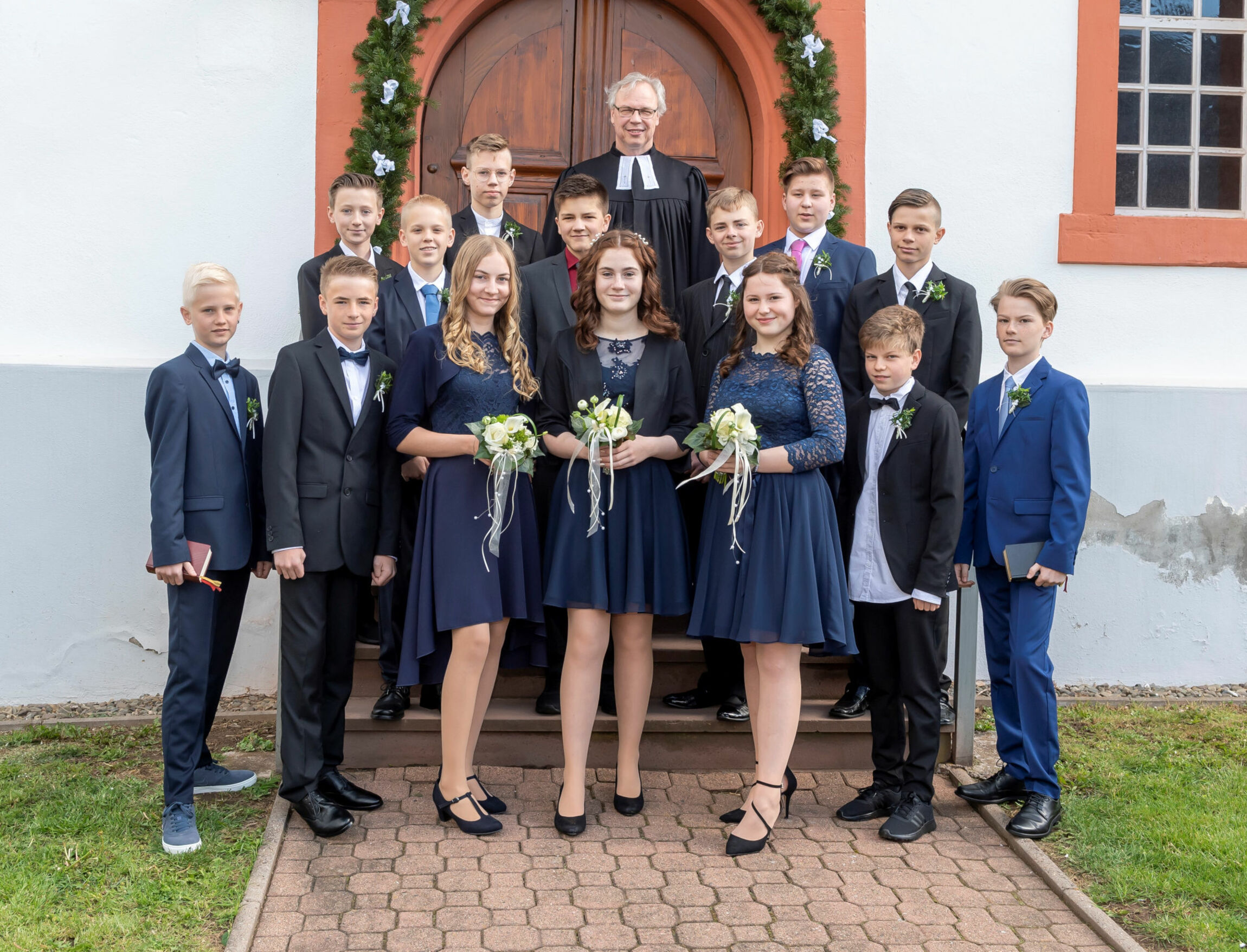 Konfirmation 2019