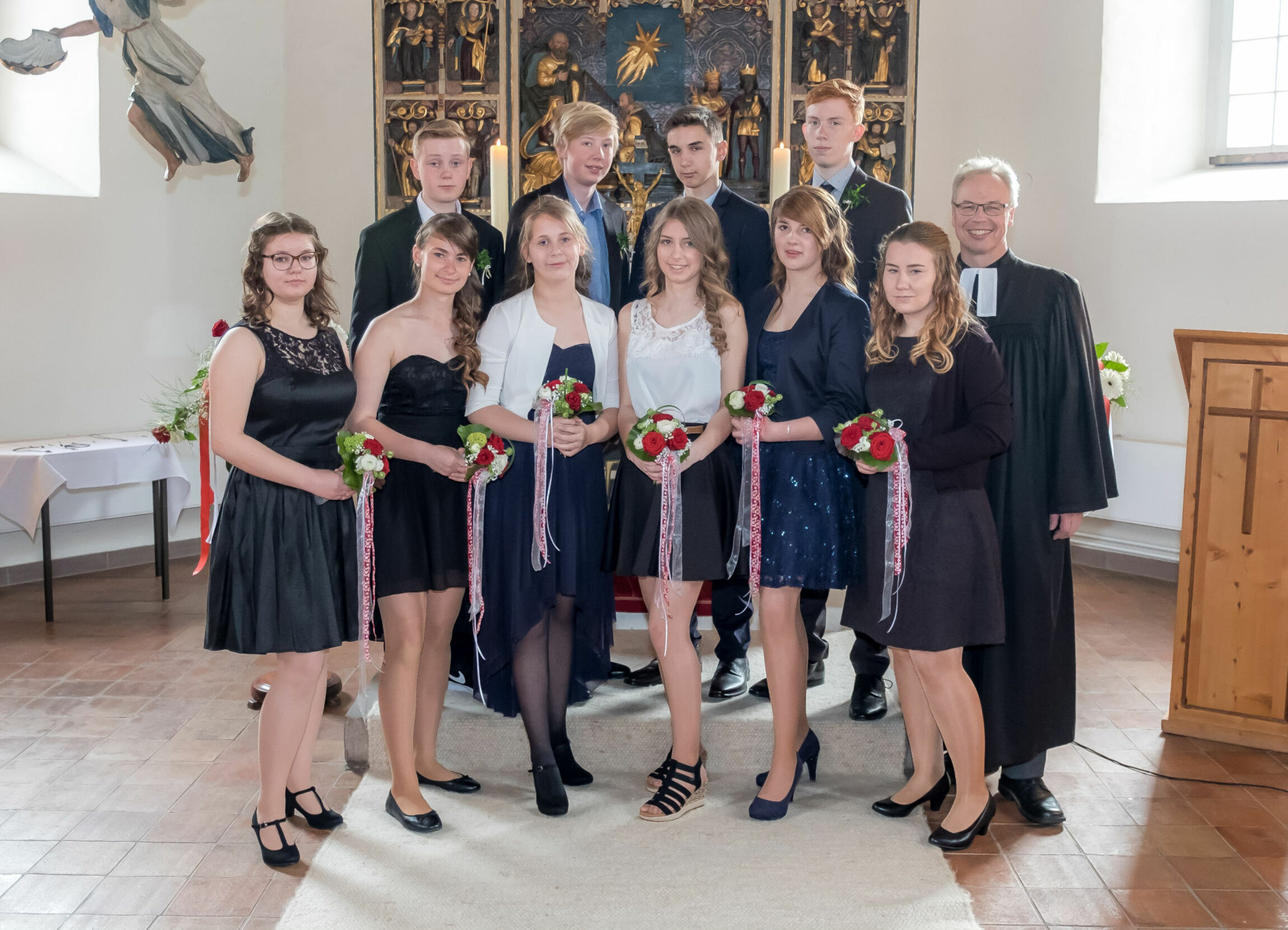 Konfirmation 2017