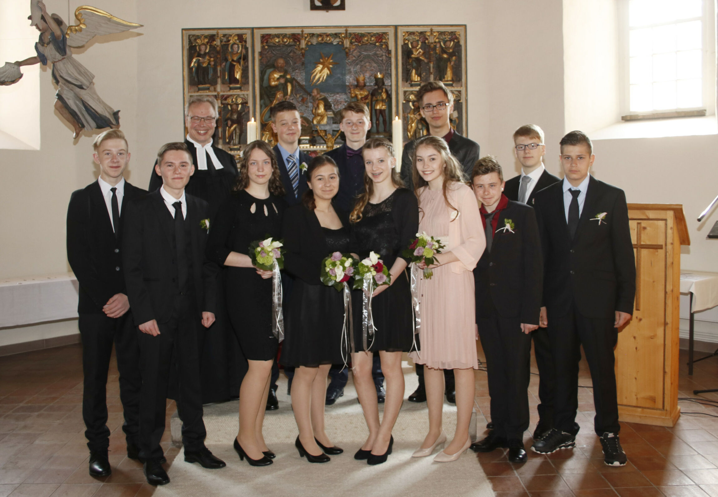 Konfirmation 2018-1