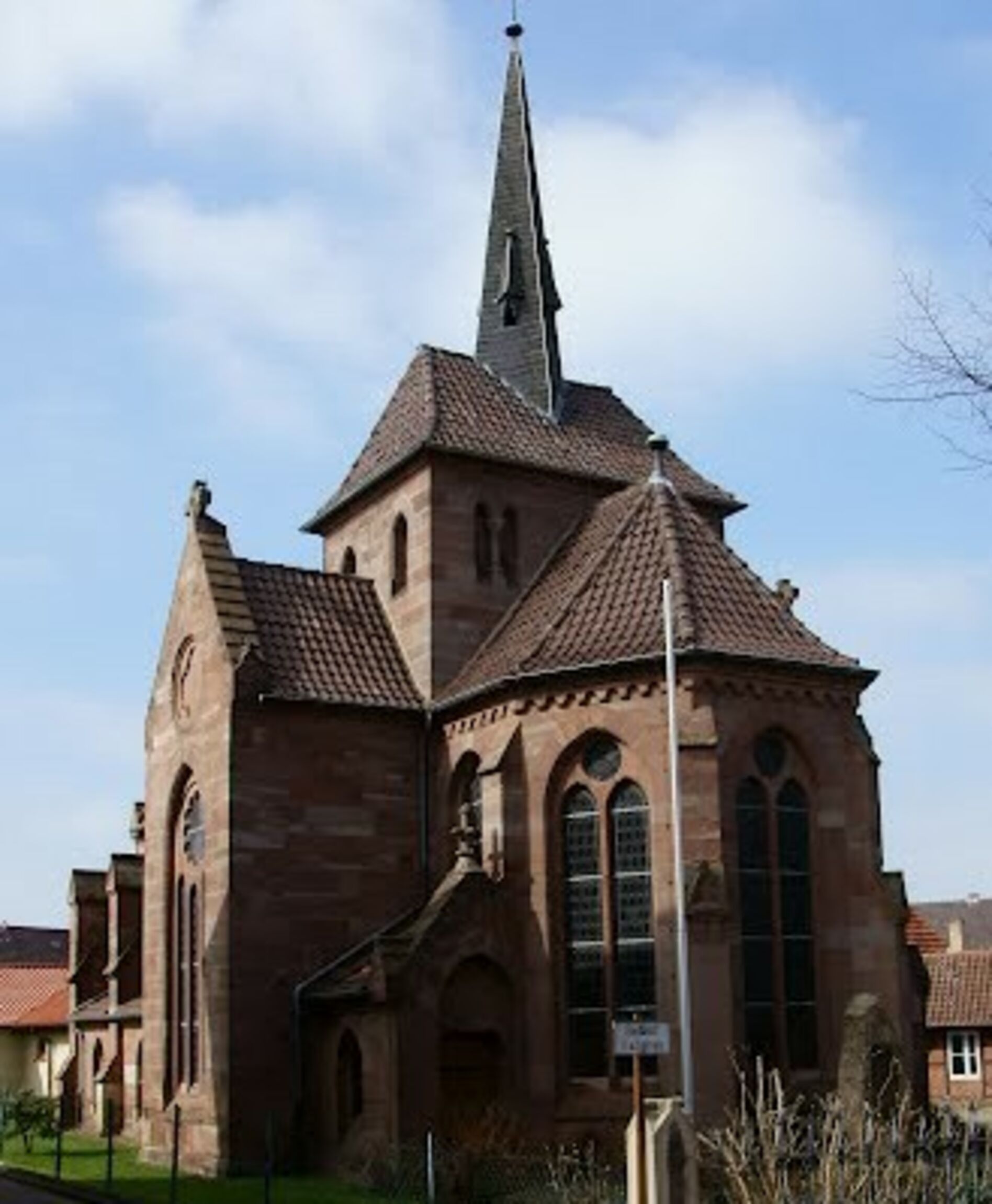 Gustav-Adolf-Kirche