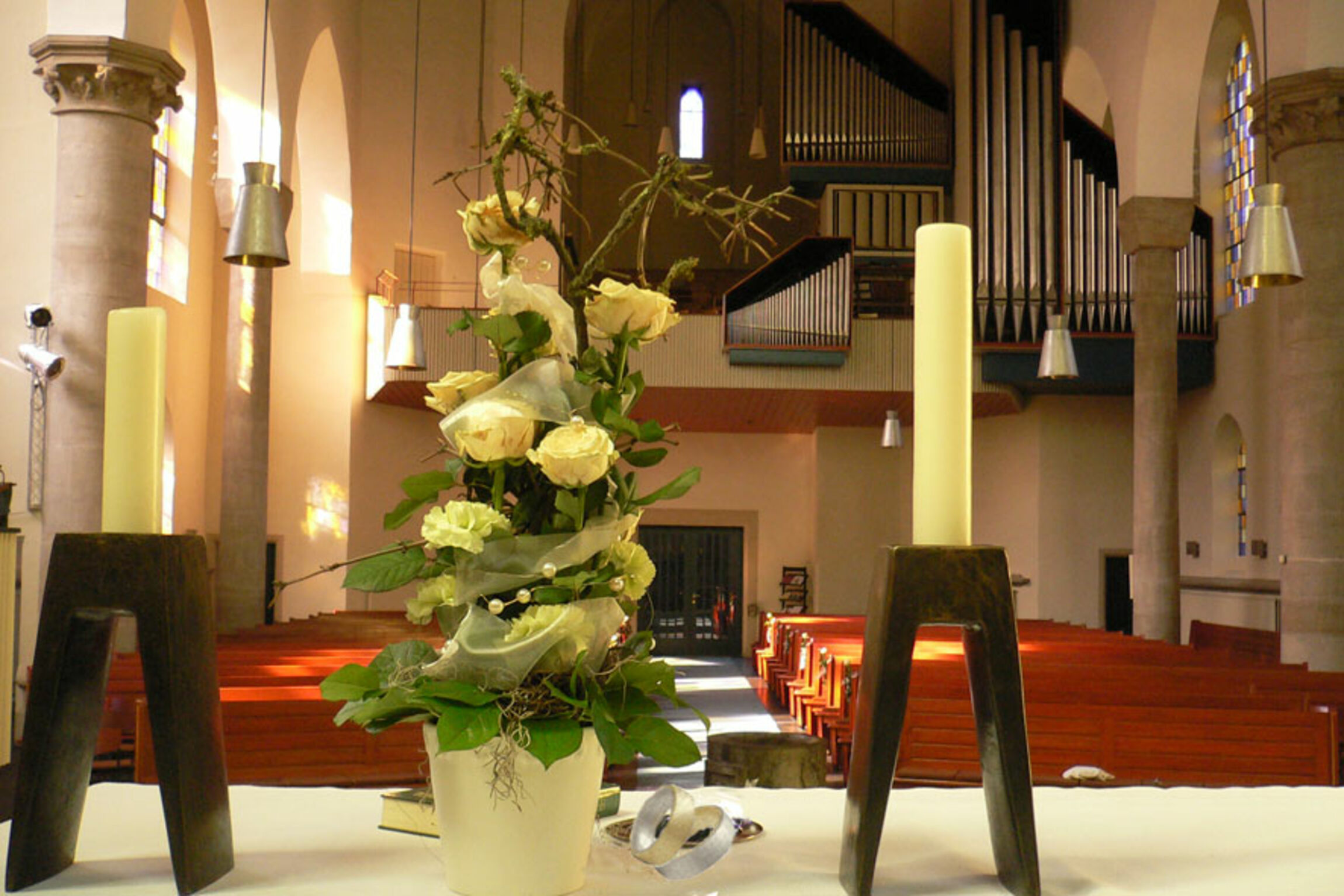 Altar Petrikirche