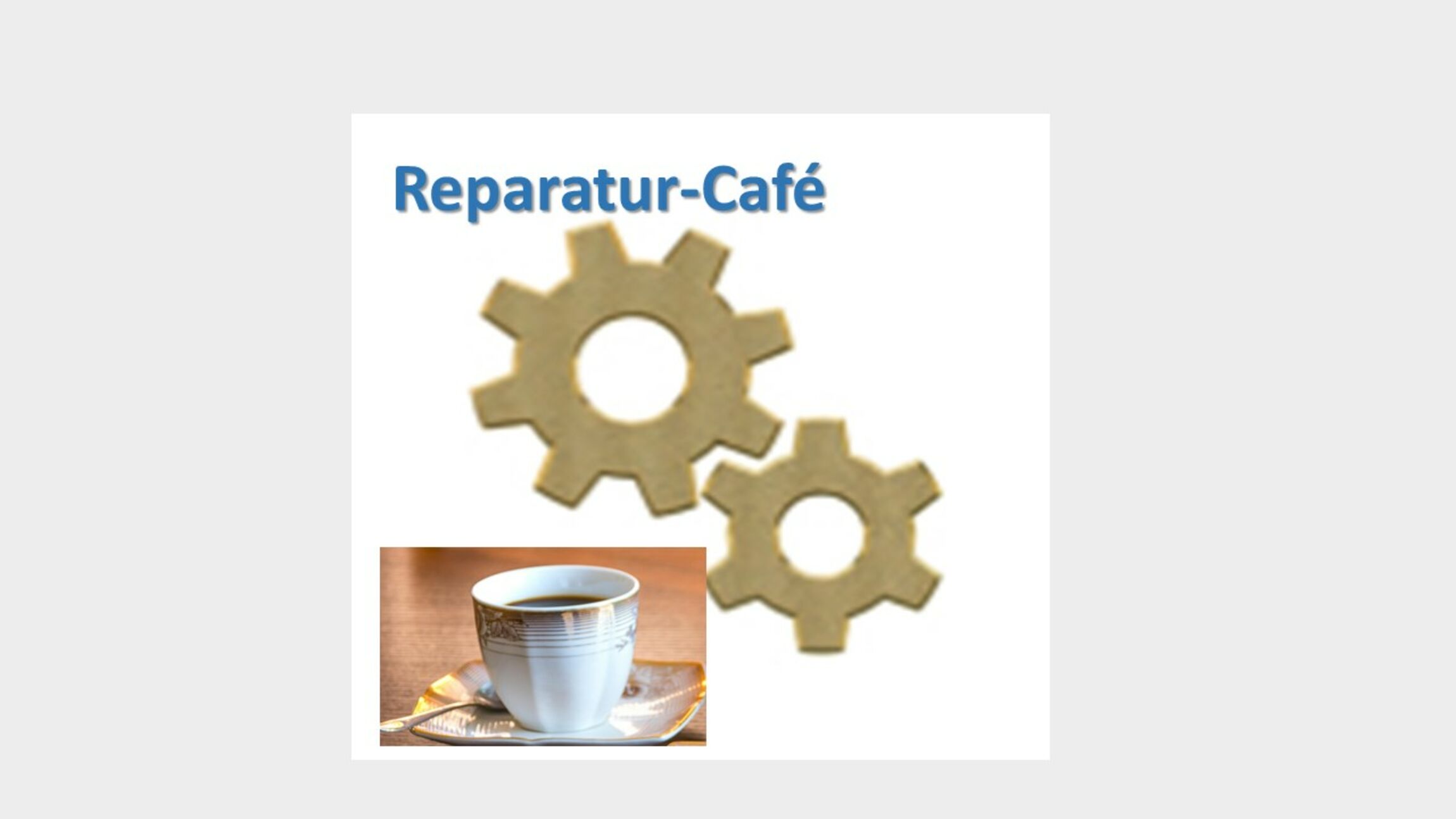 Reparatur-Café