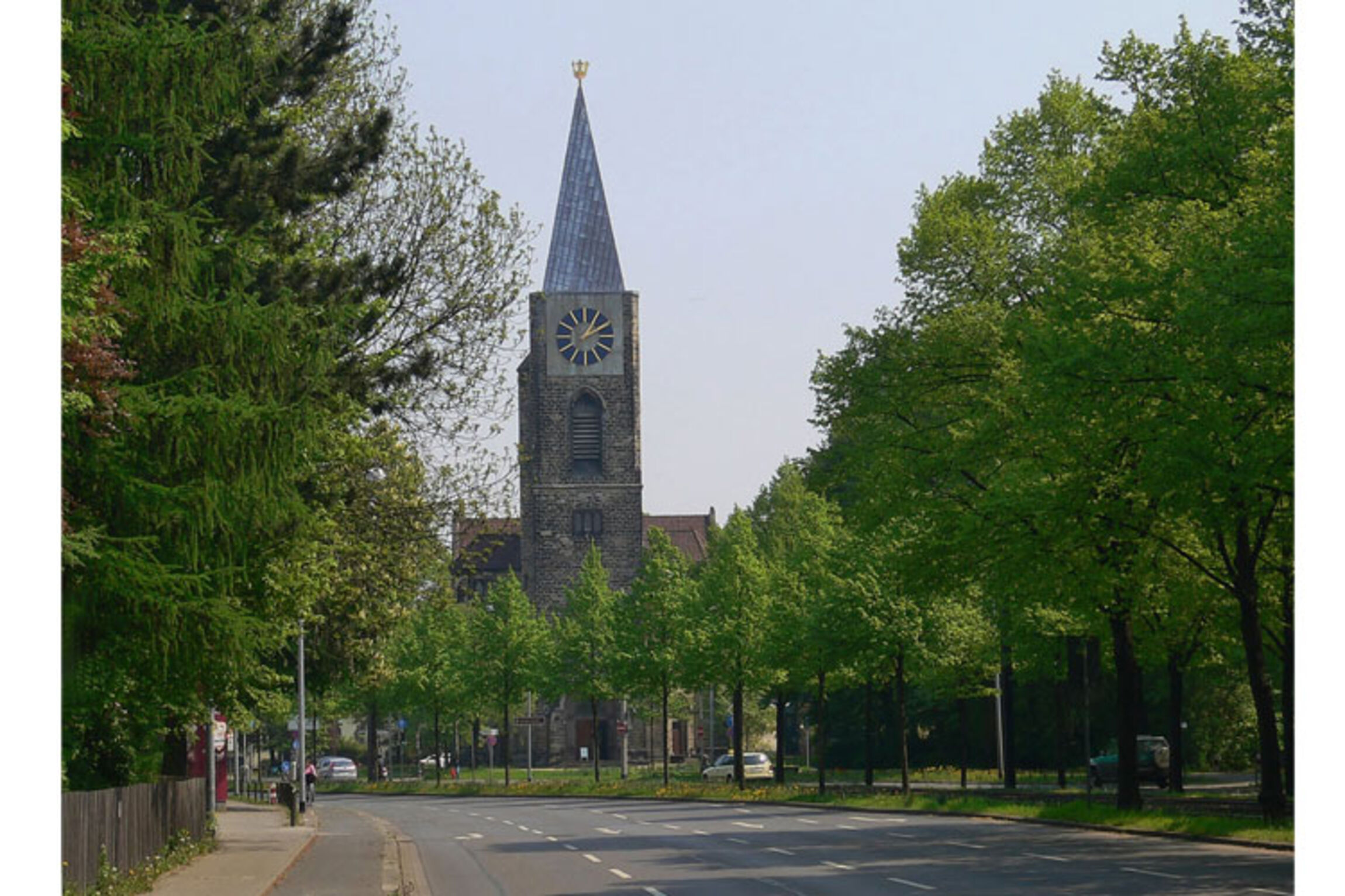 Kirche neu