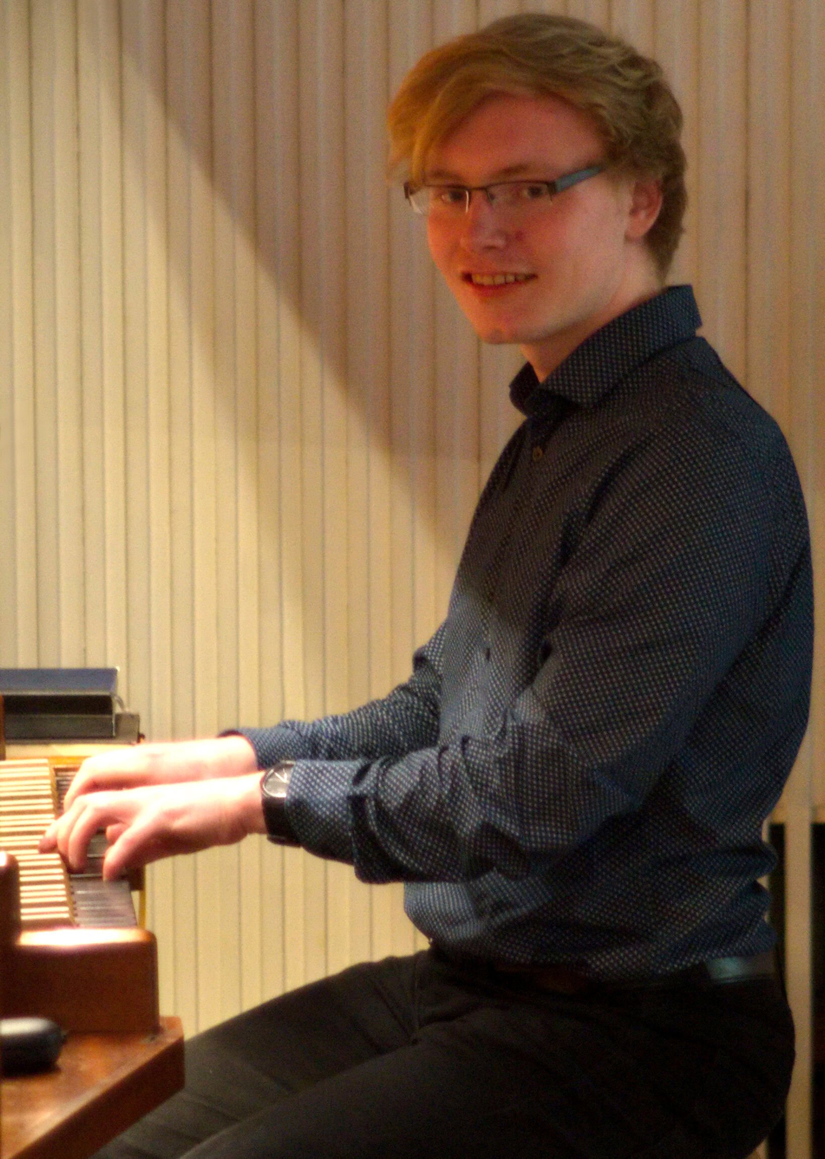 Bild: Kantor Hagen Heinicke