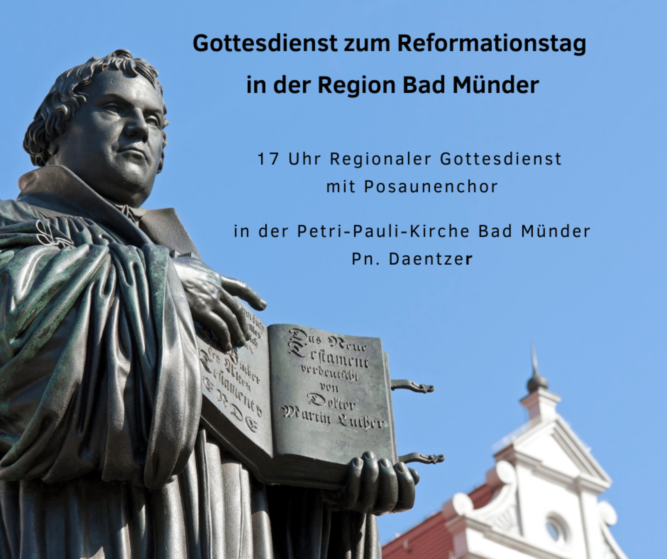 Gottesdienste Region 6 