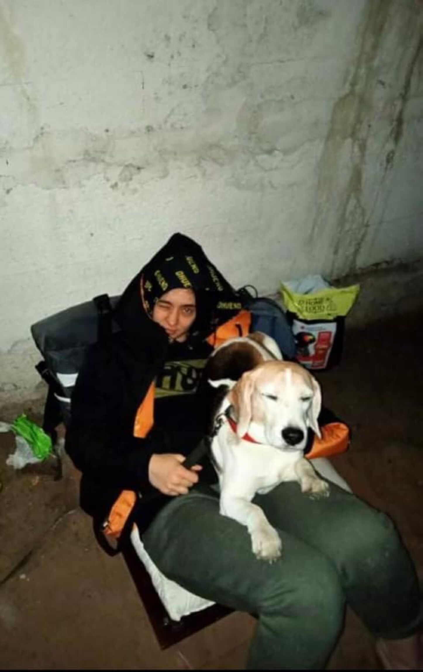 Schutzkeller | Ukraine Krieg