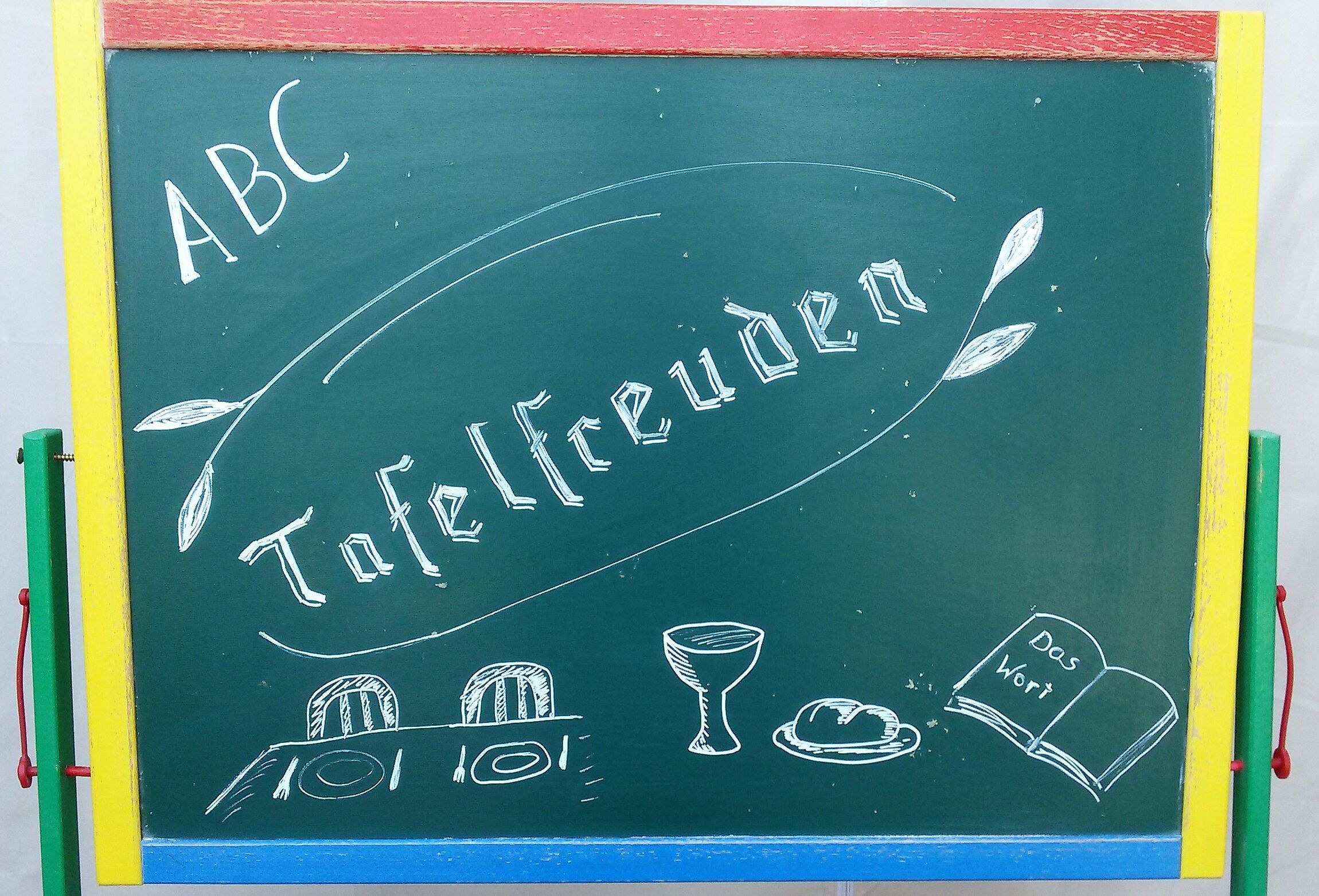 Tafelfreuden - Tafel