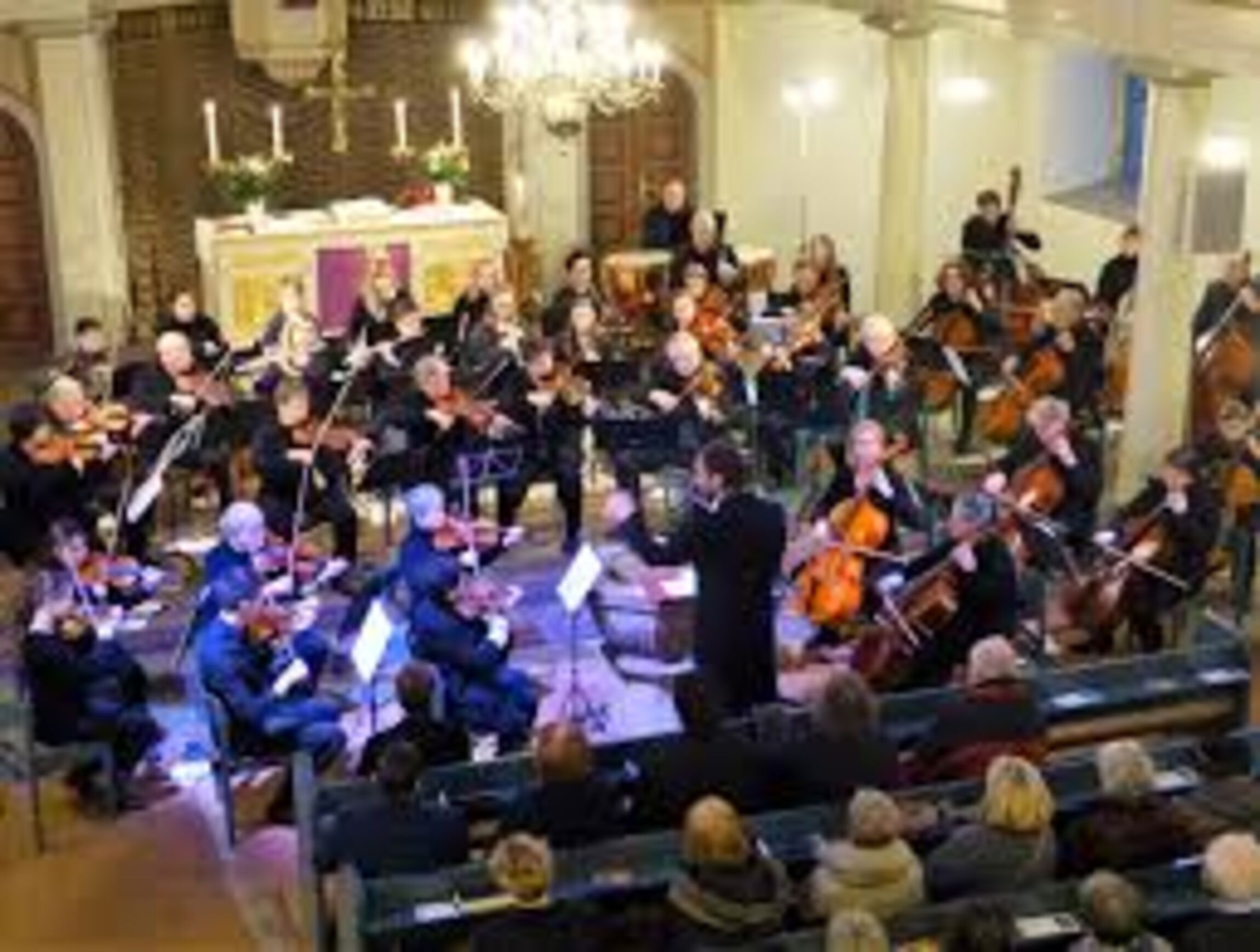 Projekt-Orchester des KK