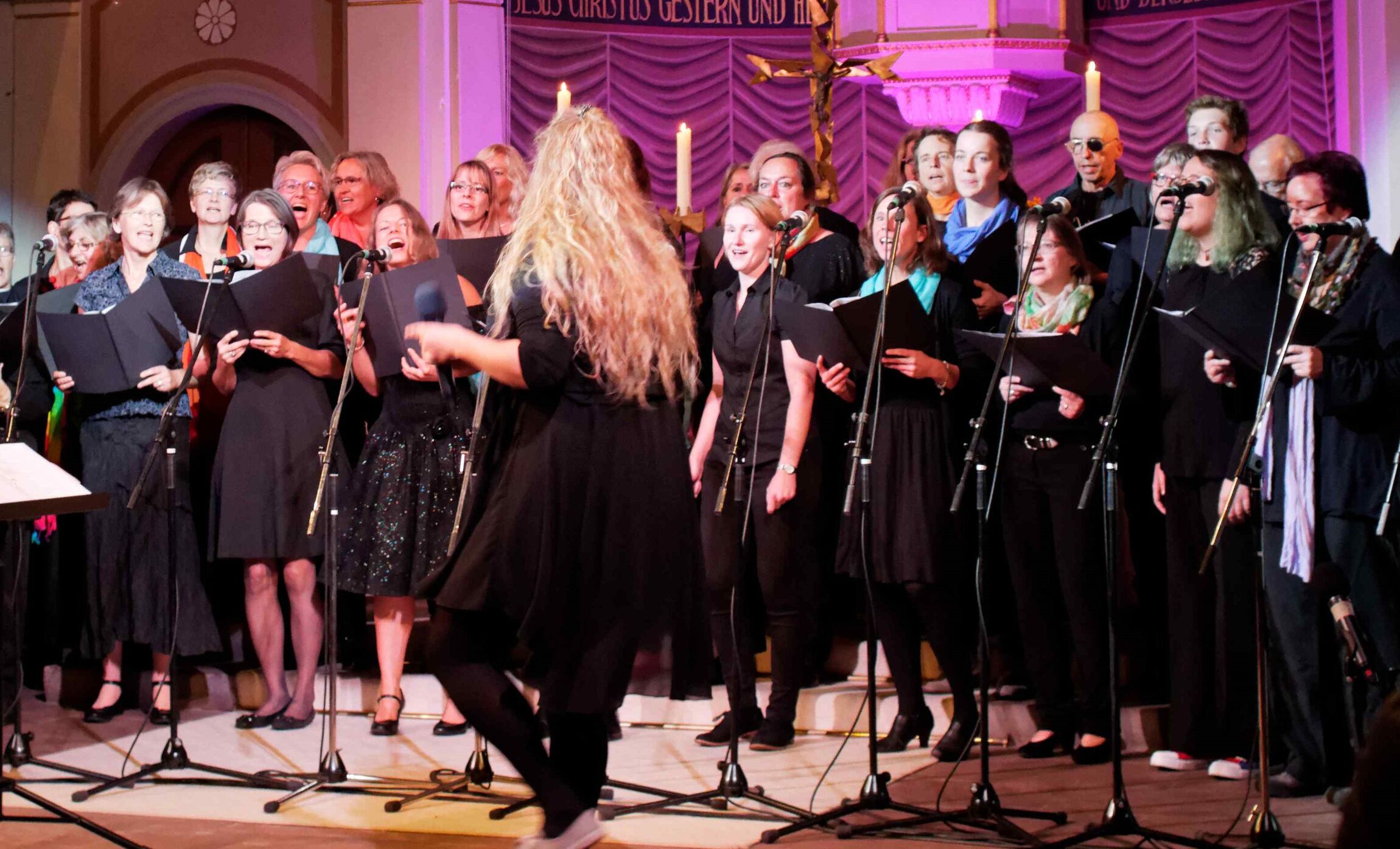 Gospelkonzert 2018 Foto@J.Daentzer