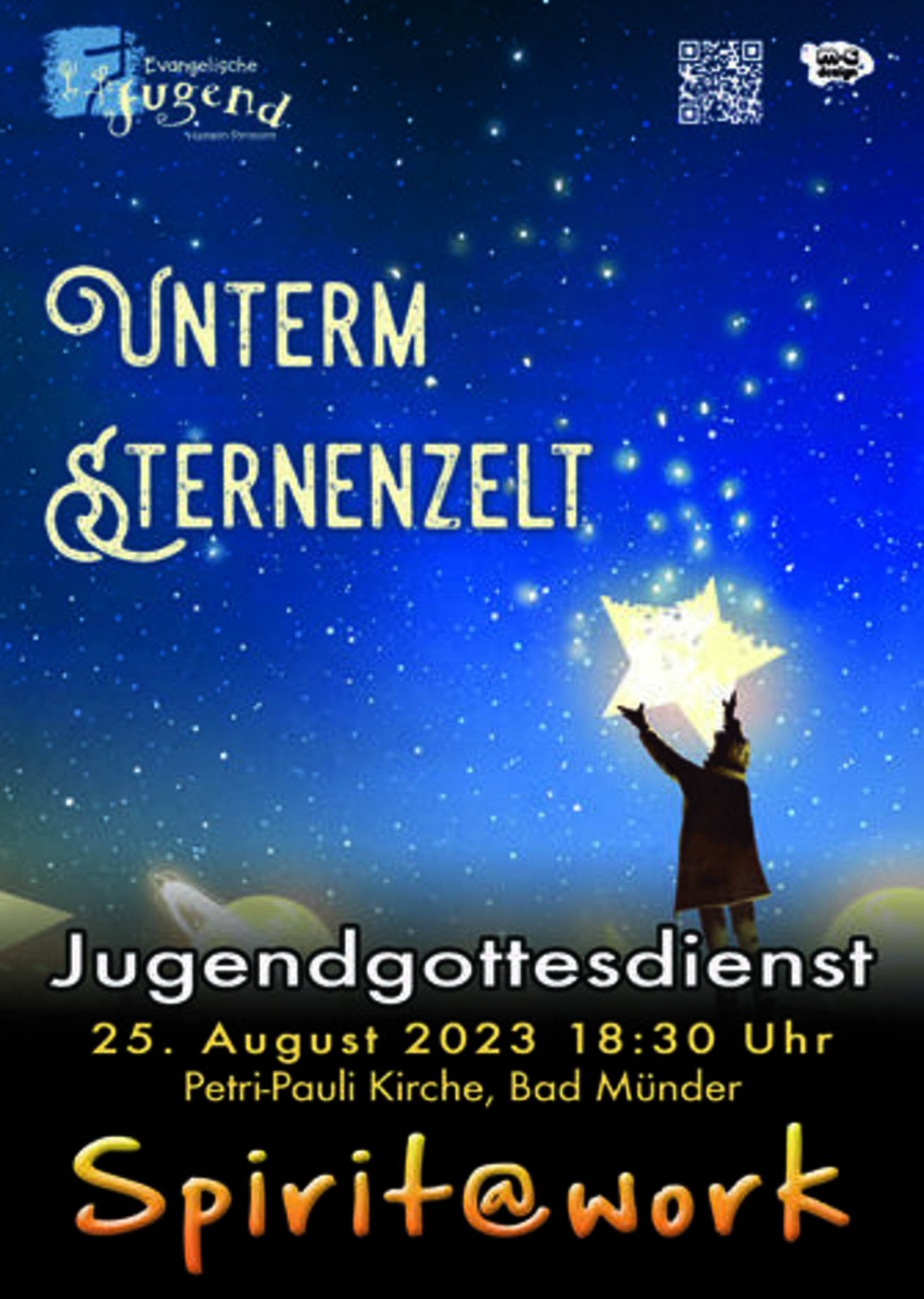 Spirit@work 25.08.23