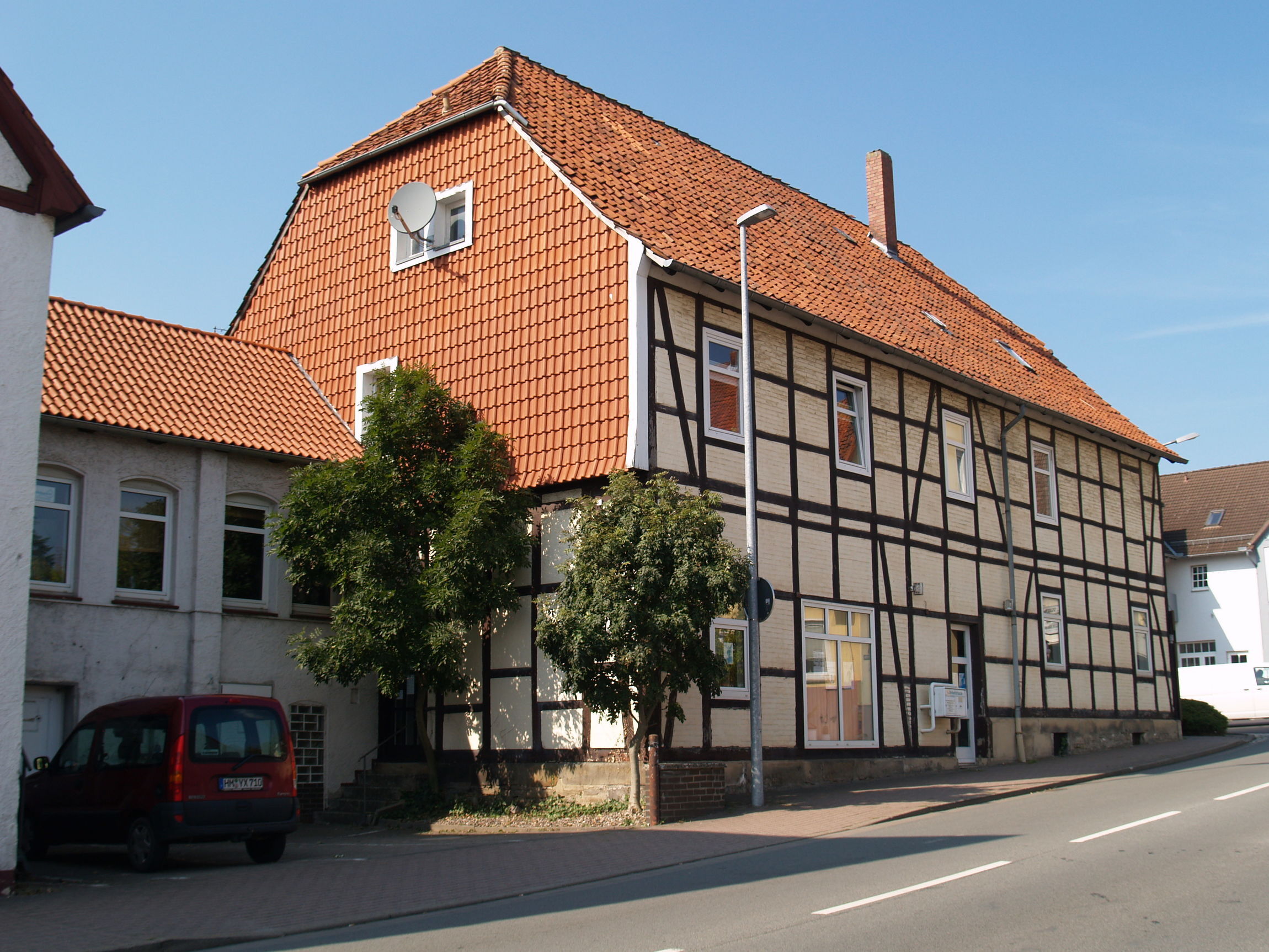 Beratungszentrum Diakonie