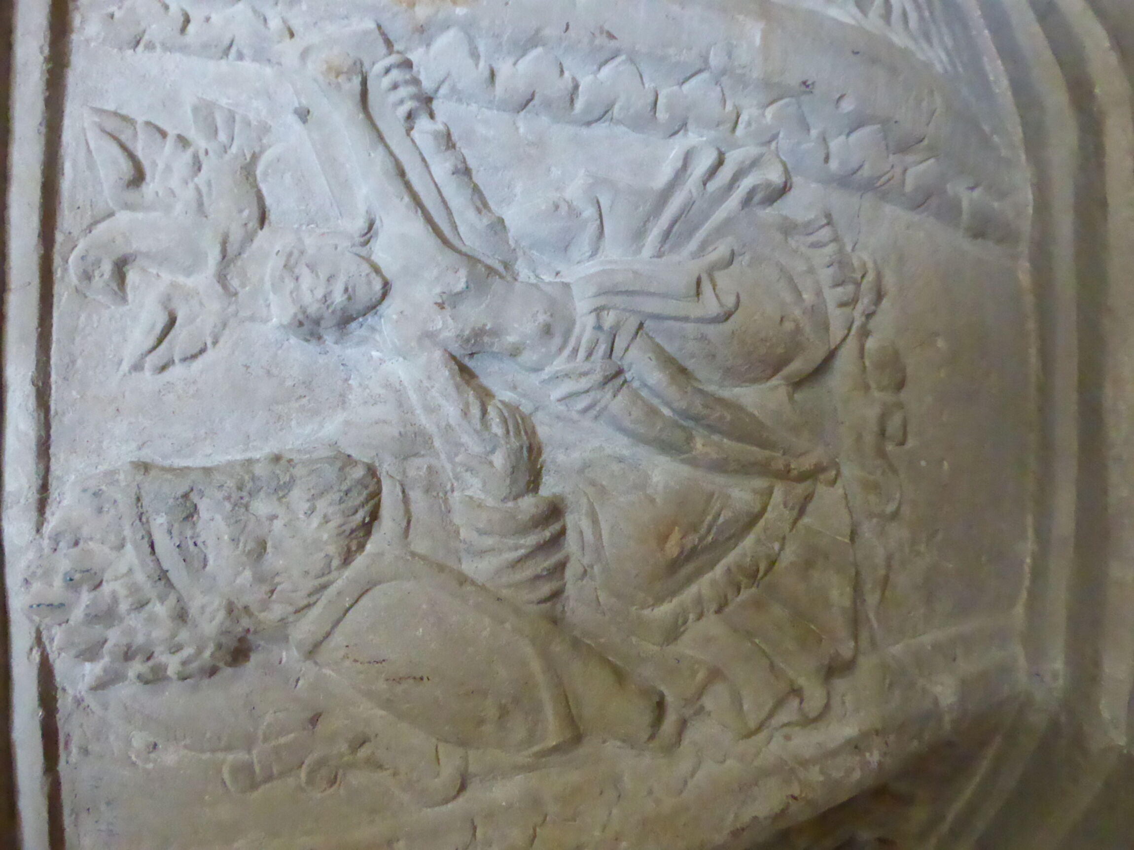 Taufstein | Gnadenstuhl