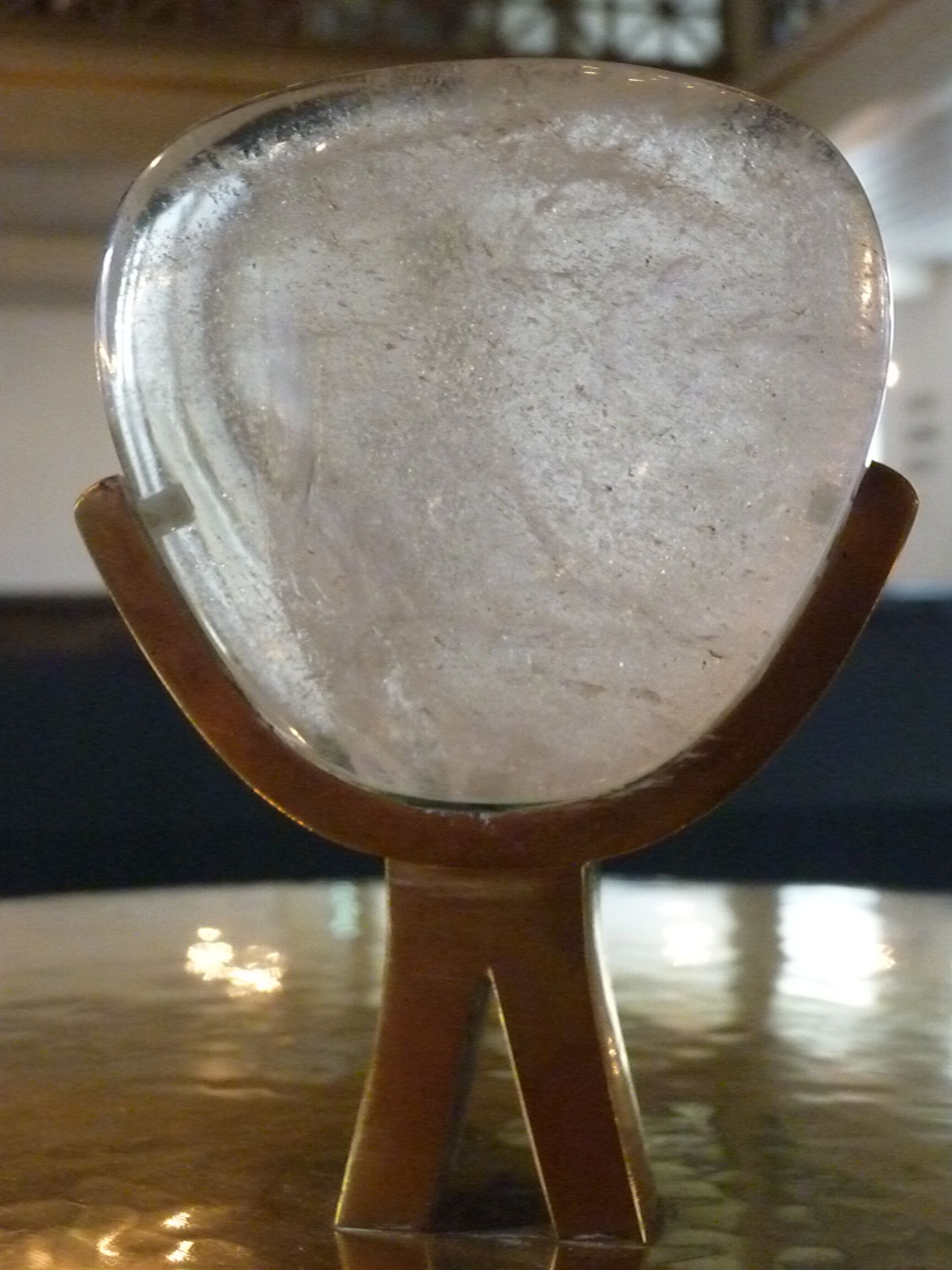 Taufstein | Bergkristall