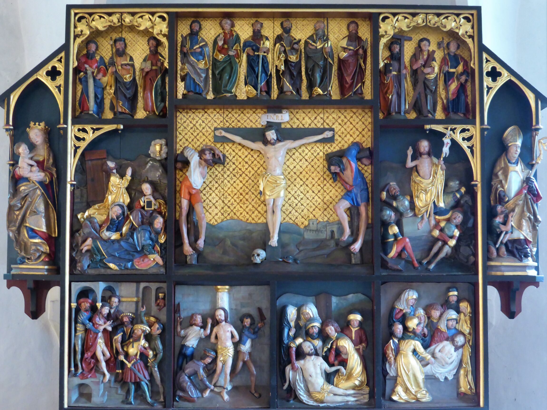 Flügelaltar Eimbeckhausen