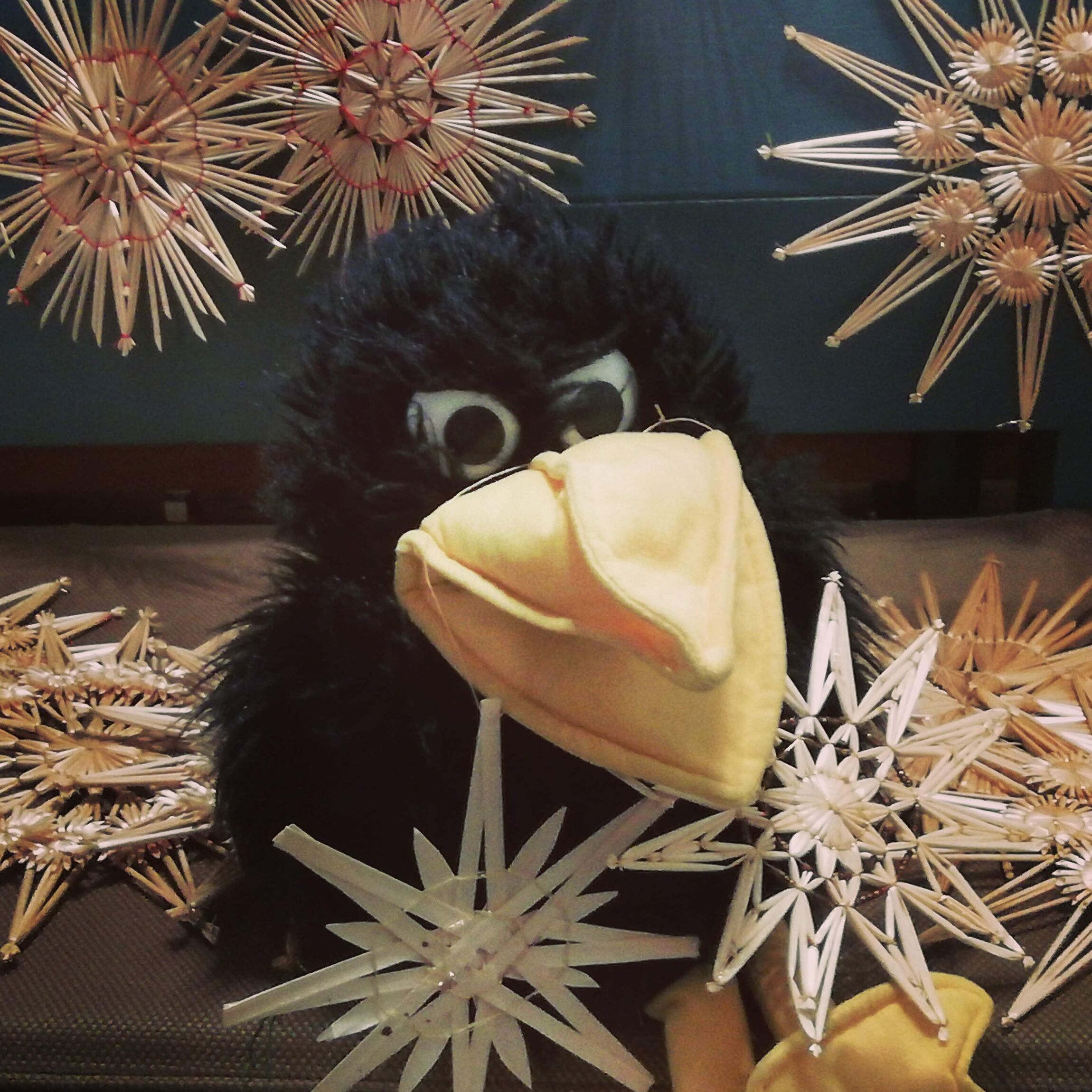 Pauli -baumschmuck