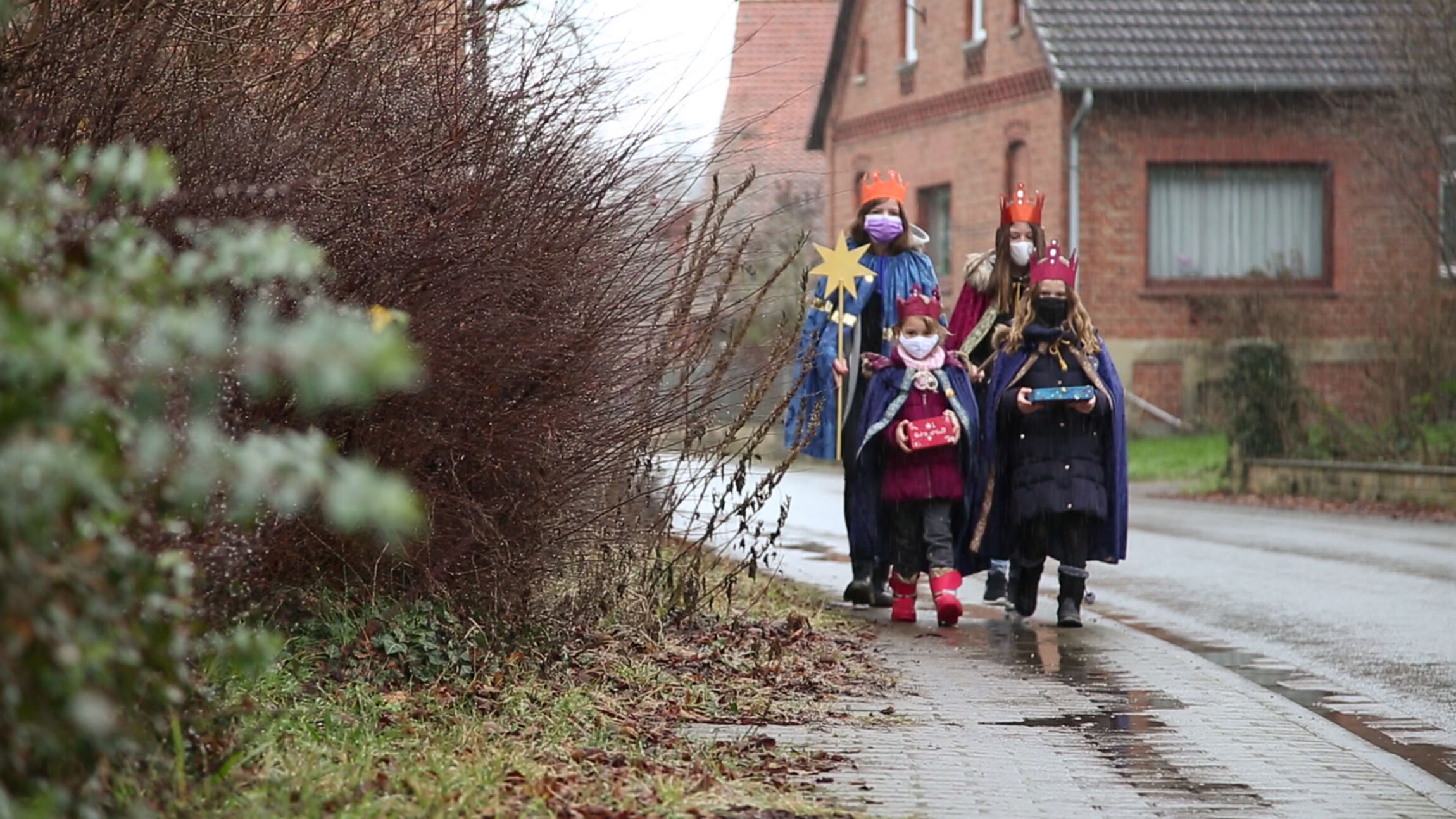 Sternsinger