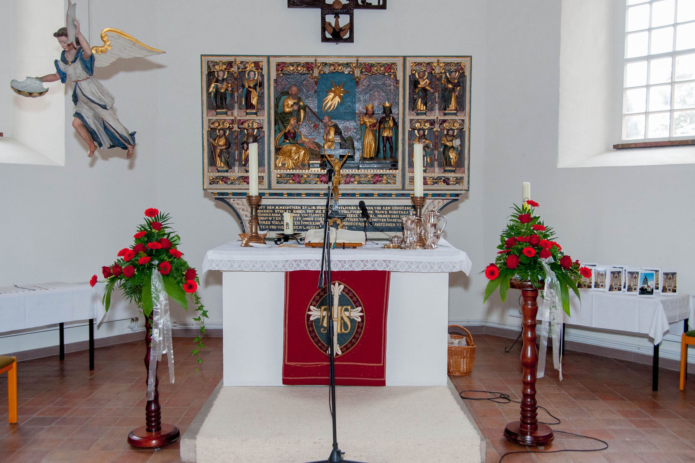 Altar Wollershausen