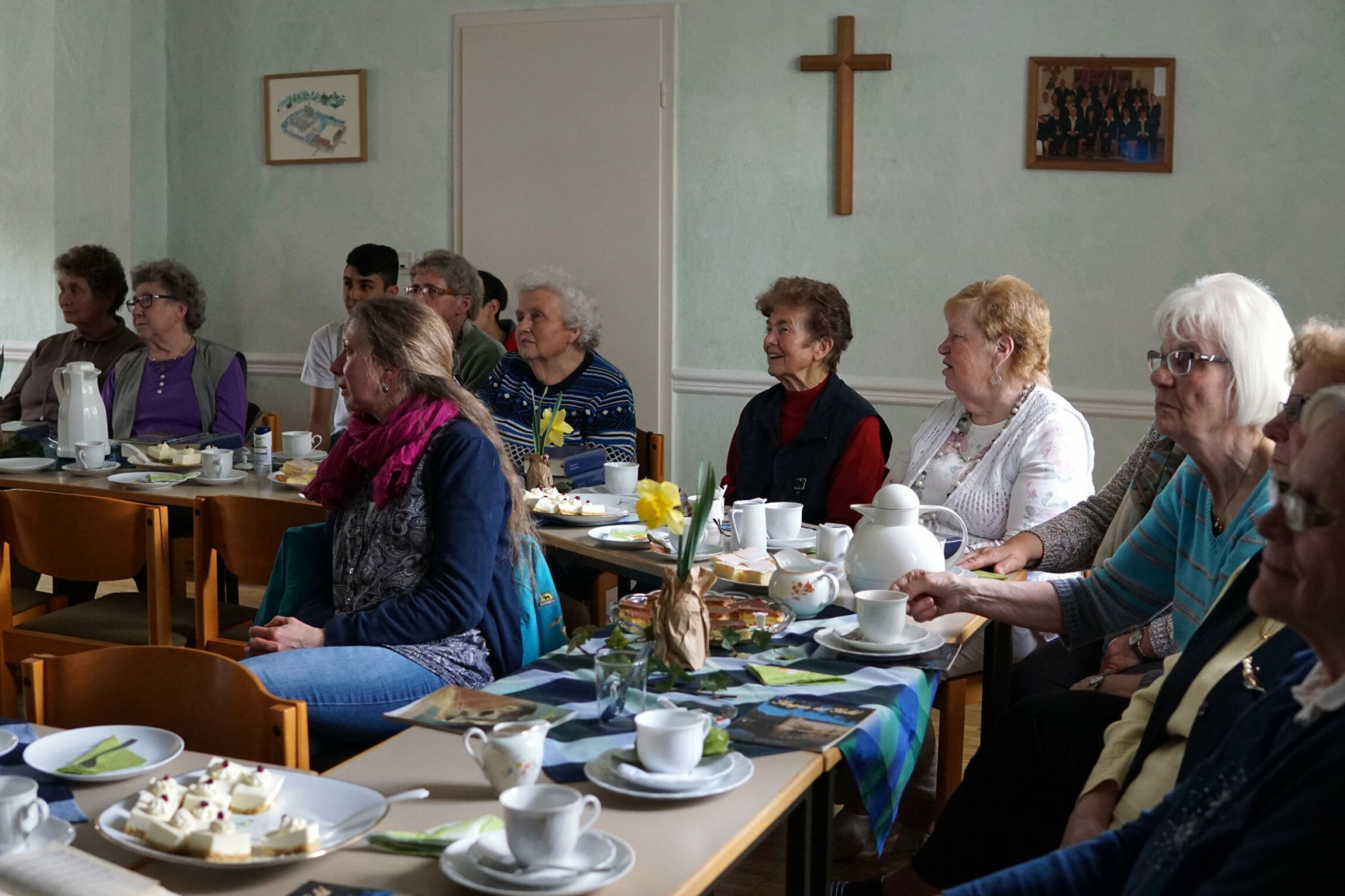 Gemeindenachmittag Wollershausen1