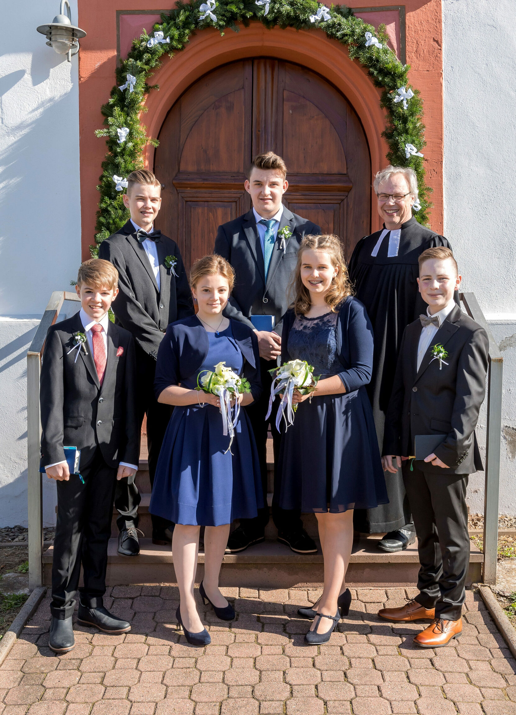 Konfirmation Wollershausen 2019