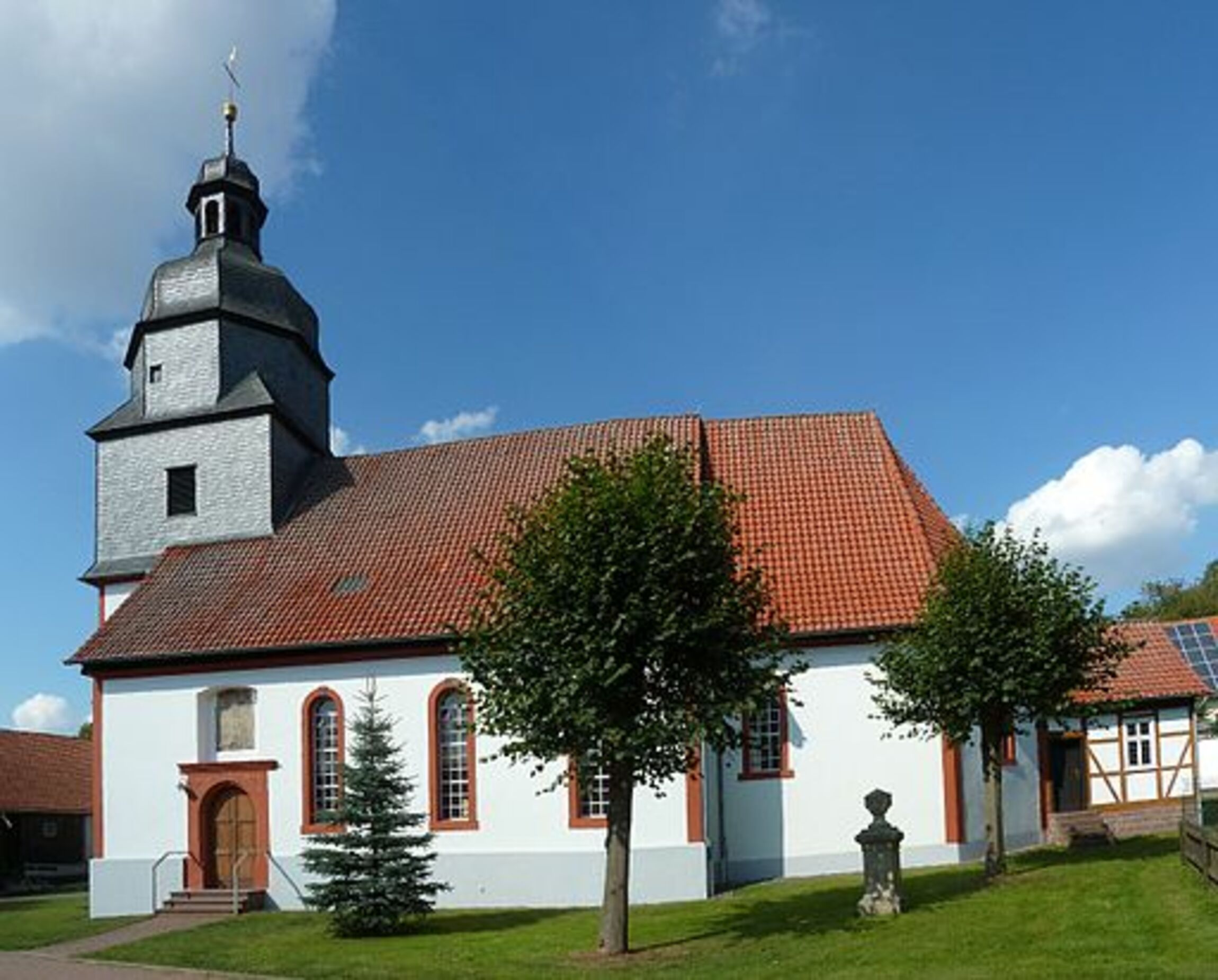 St. Marien Wollershausen