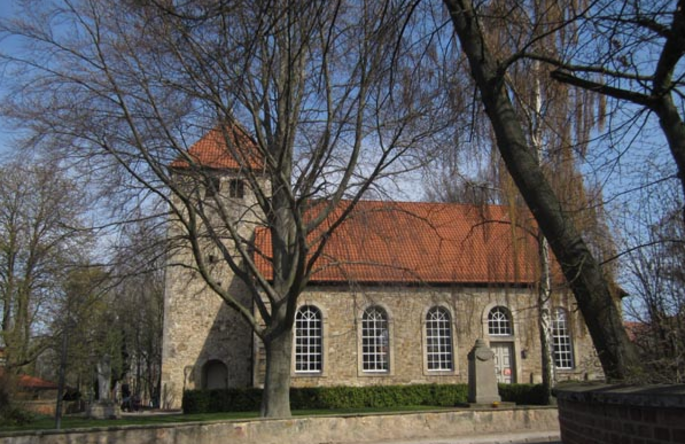 Unsere Kirche