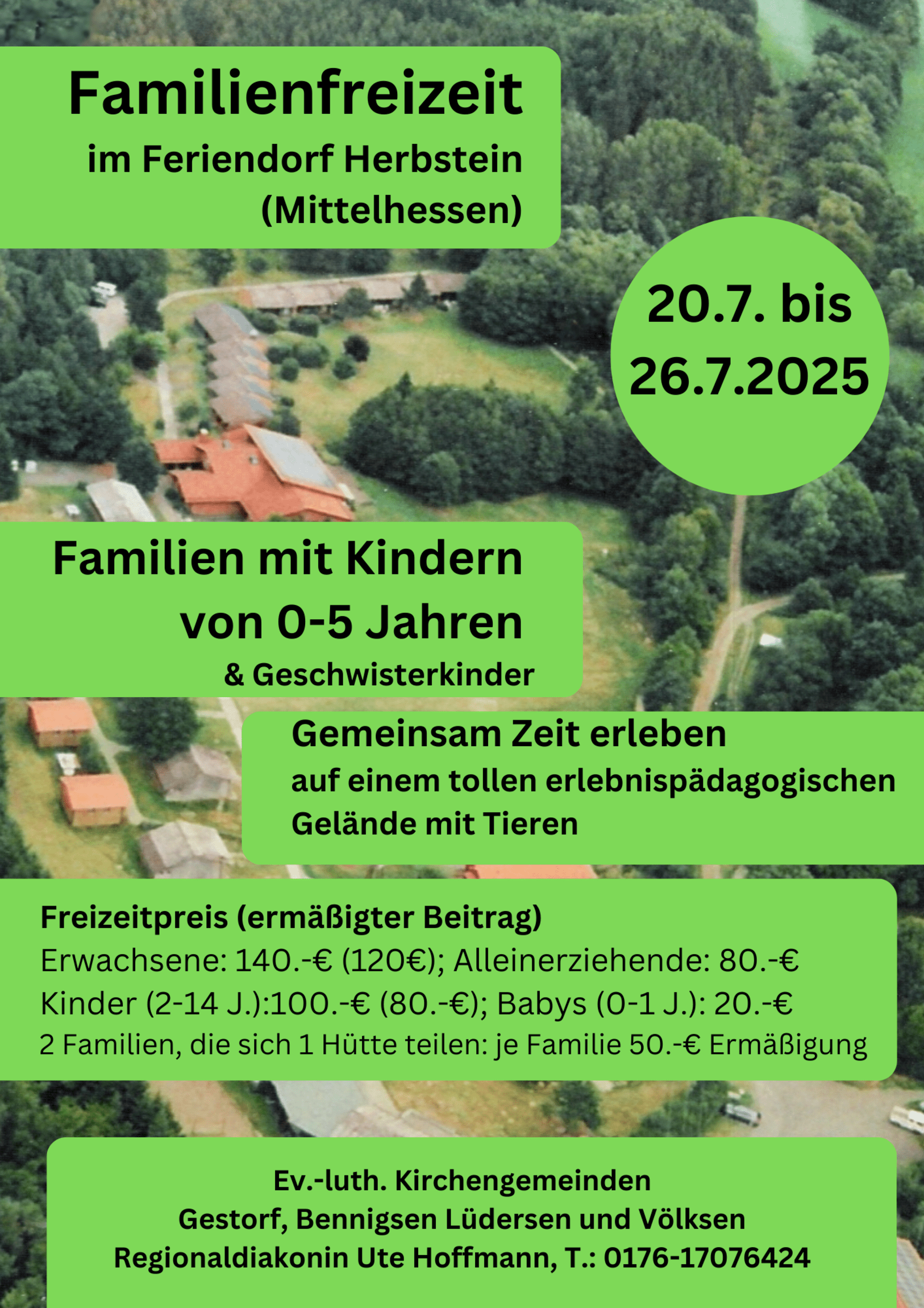 Freizeit 2025