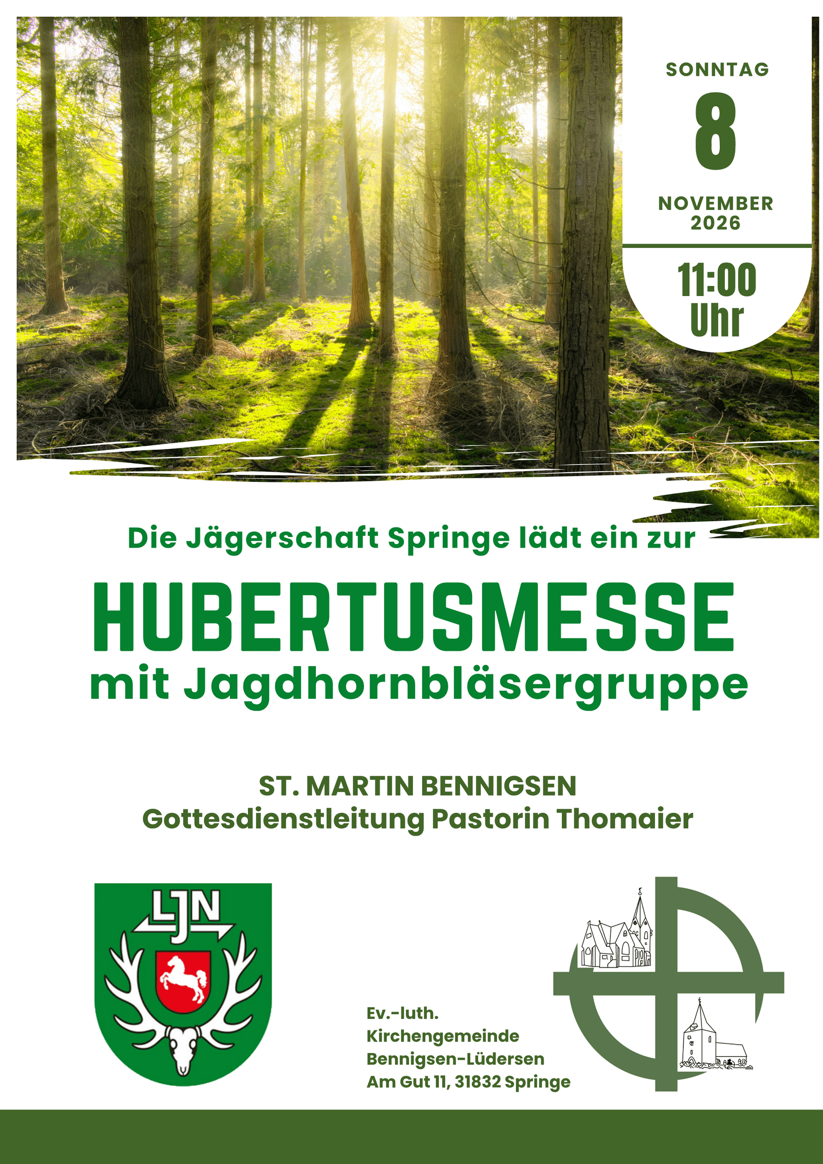 Hubertusmesse