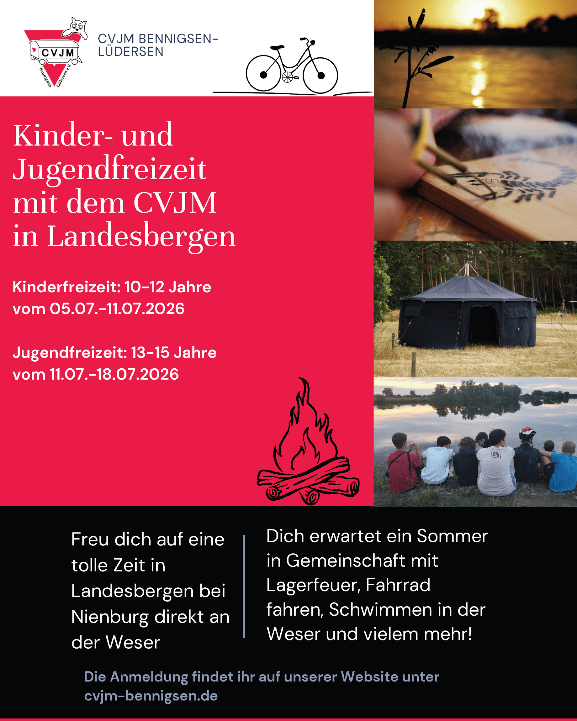 CVJM Freizeit