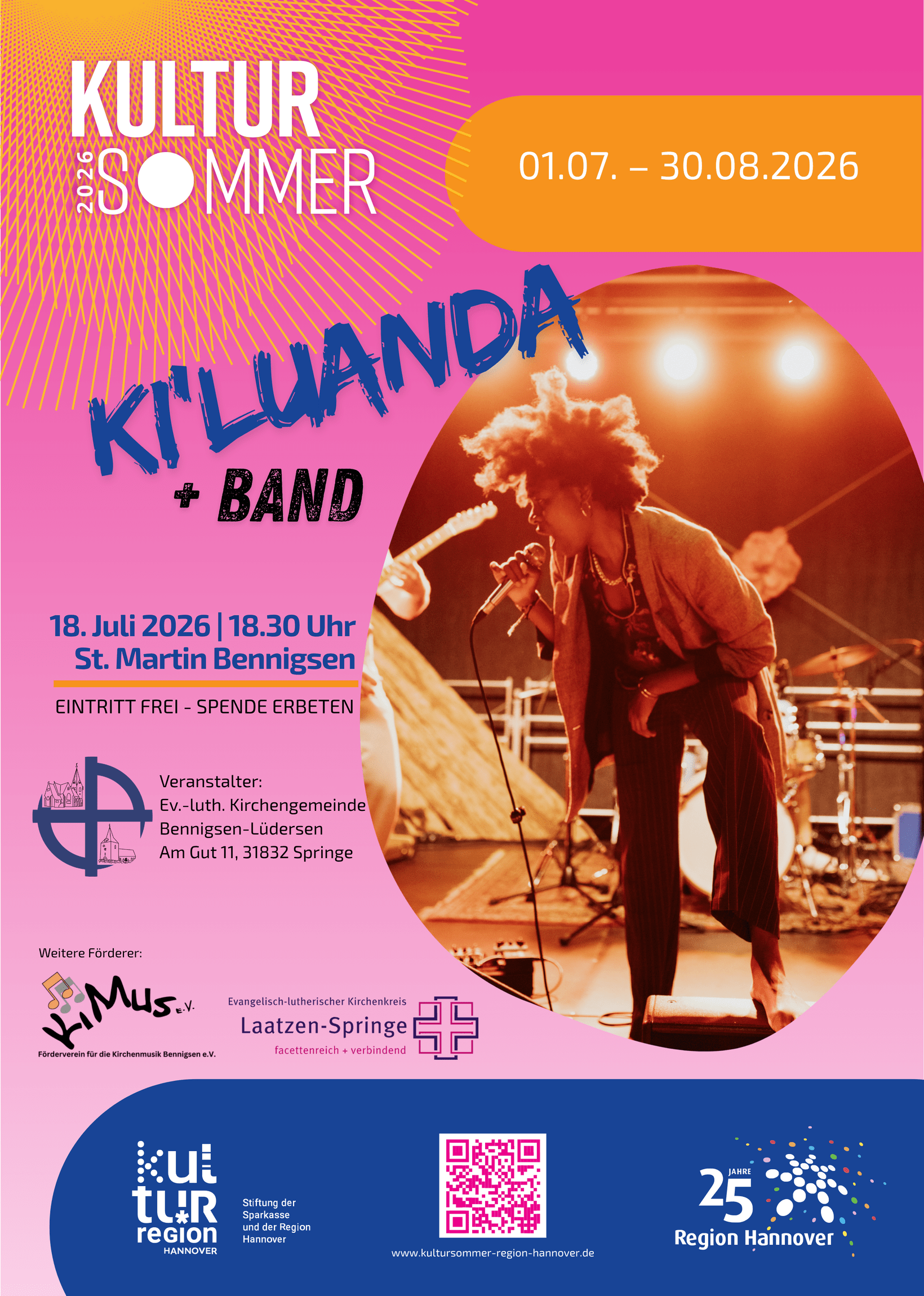 KuSo Plakat