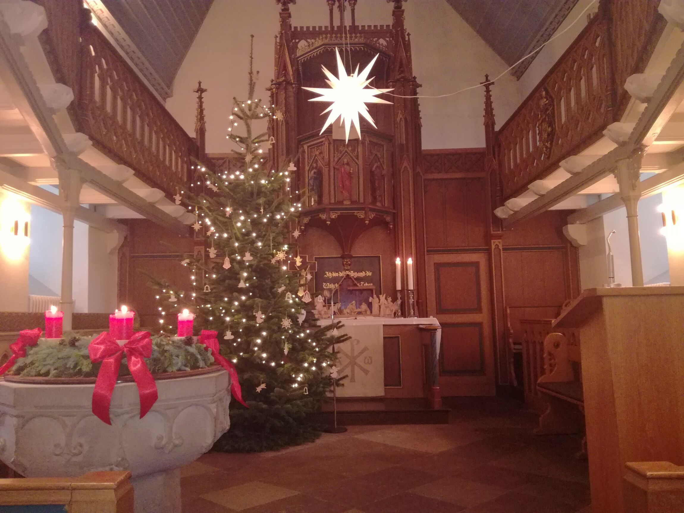Weihnachten 2017