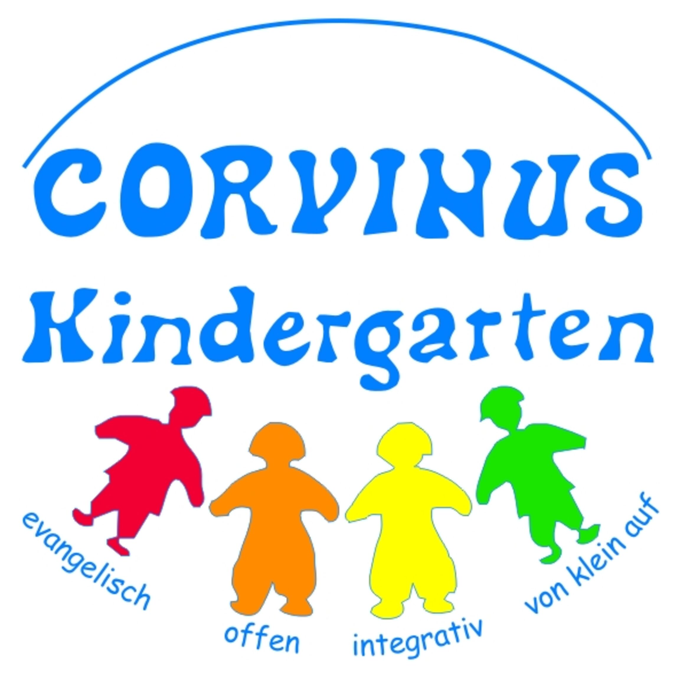 Logo Kindergarten Corvinus