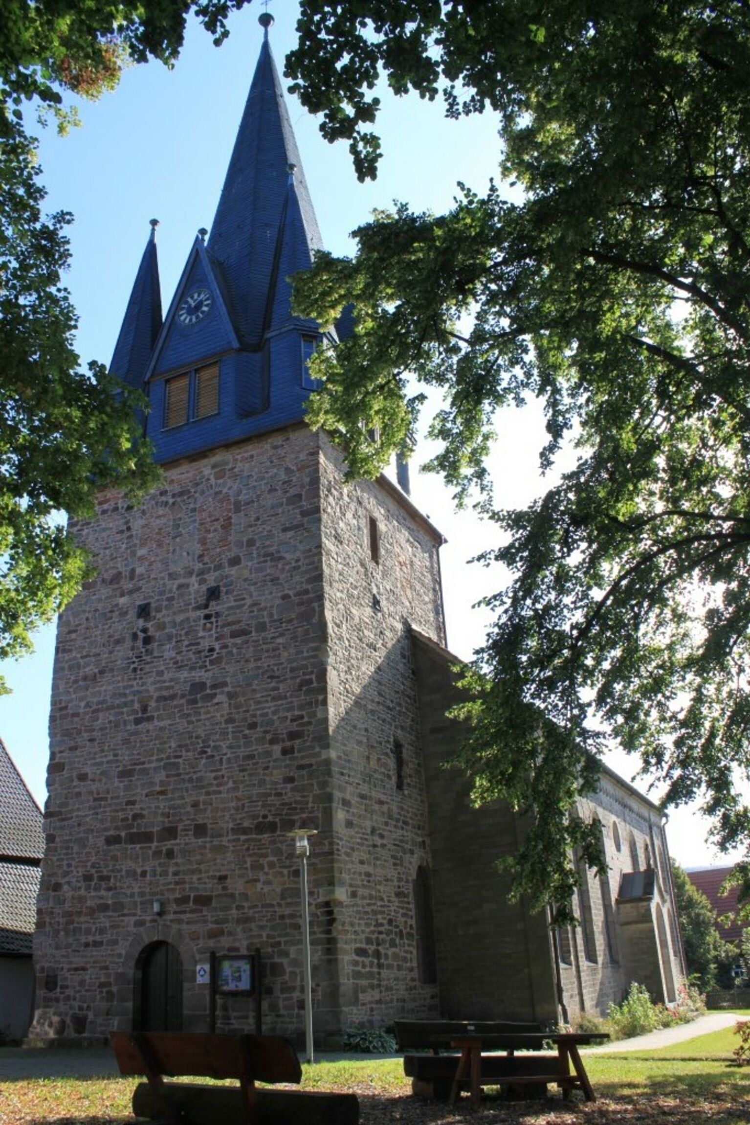 Kirche Bodenfelde
