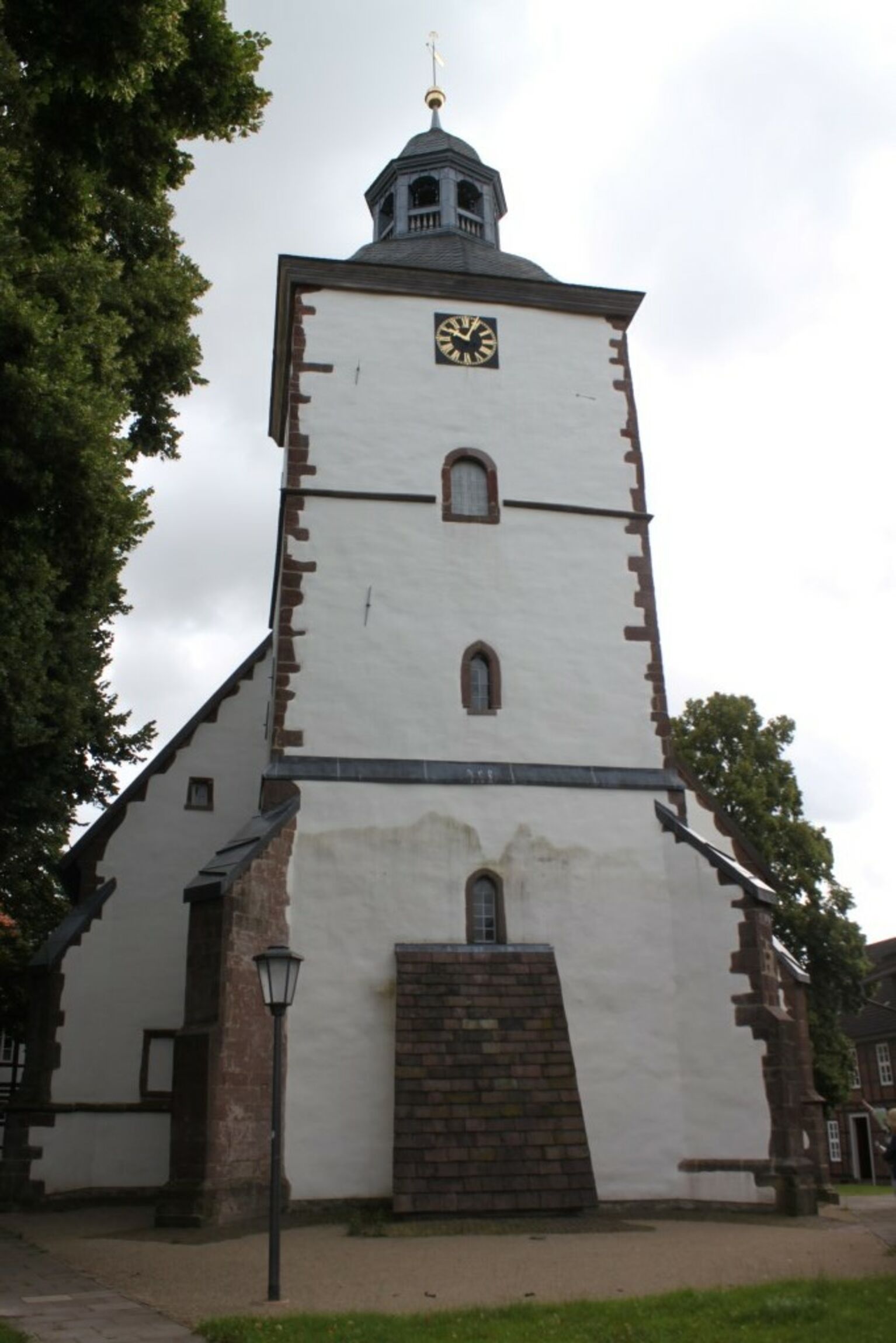 Kirche Dassel