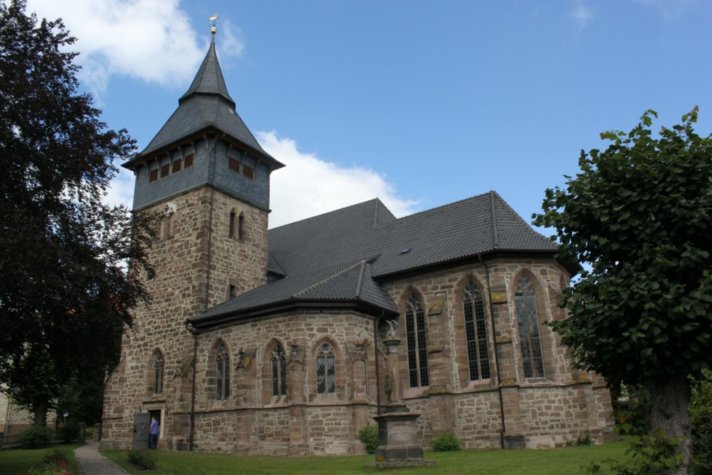 Kirche Hardegsen