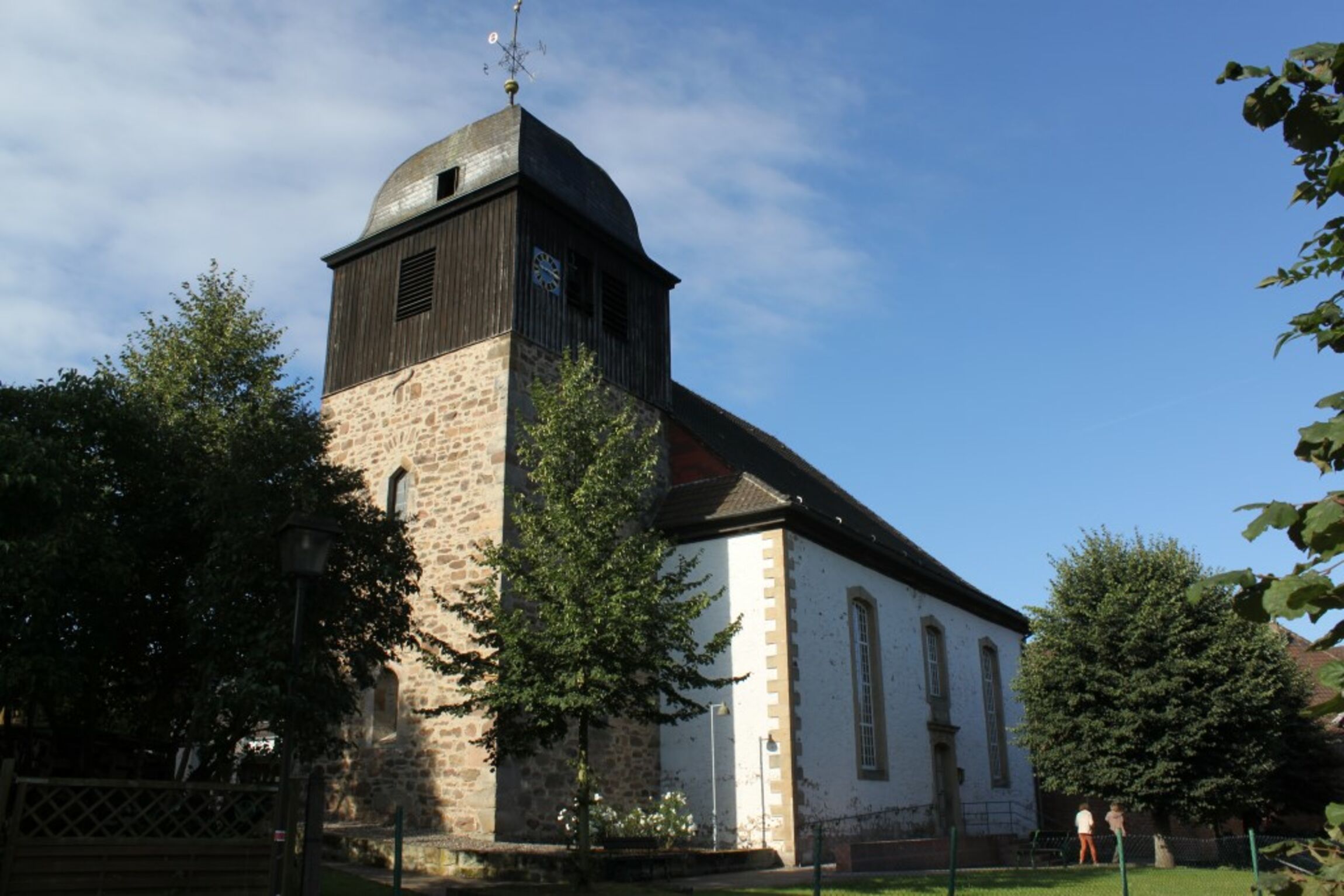Kirche Schoningen