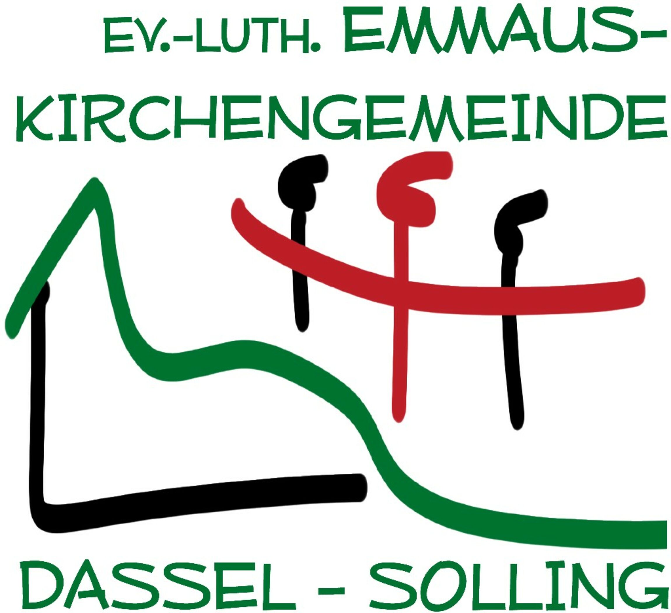 Emmaus Dassel Logo