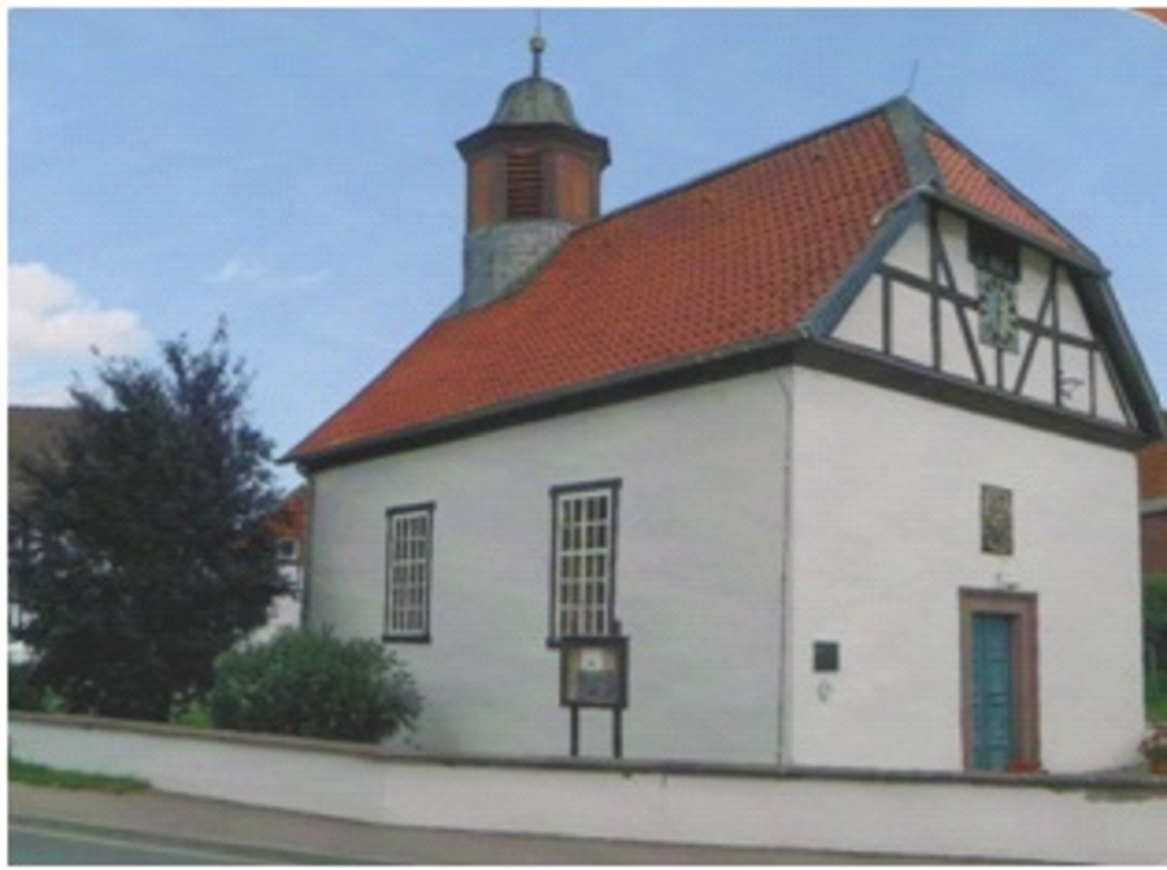Lukas-Kirche Lagershausen