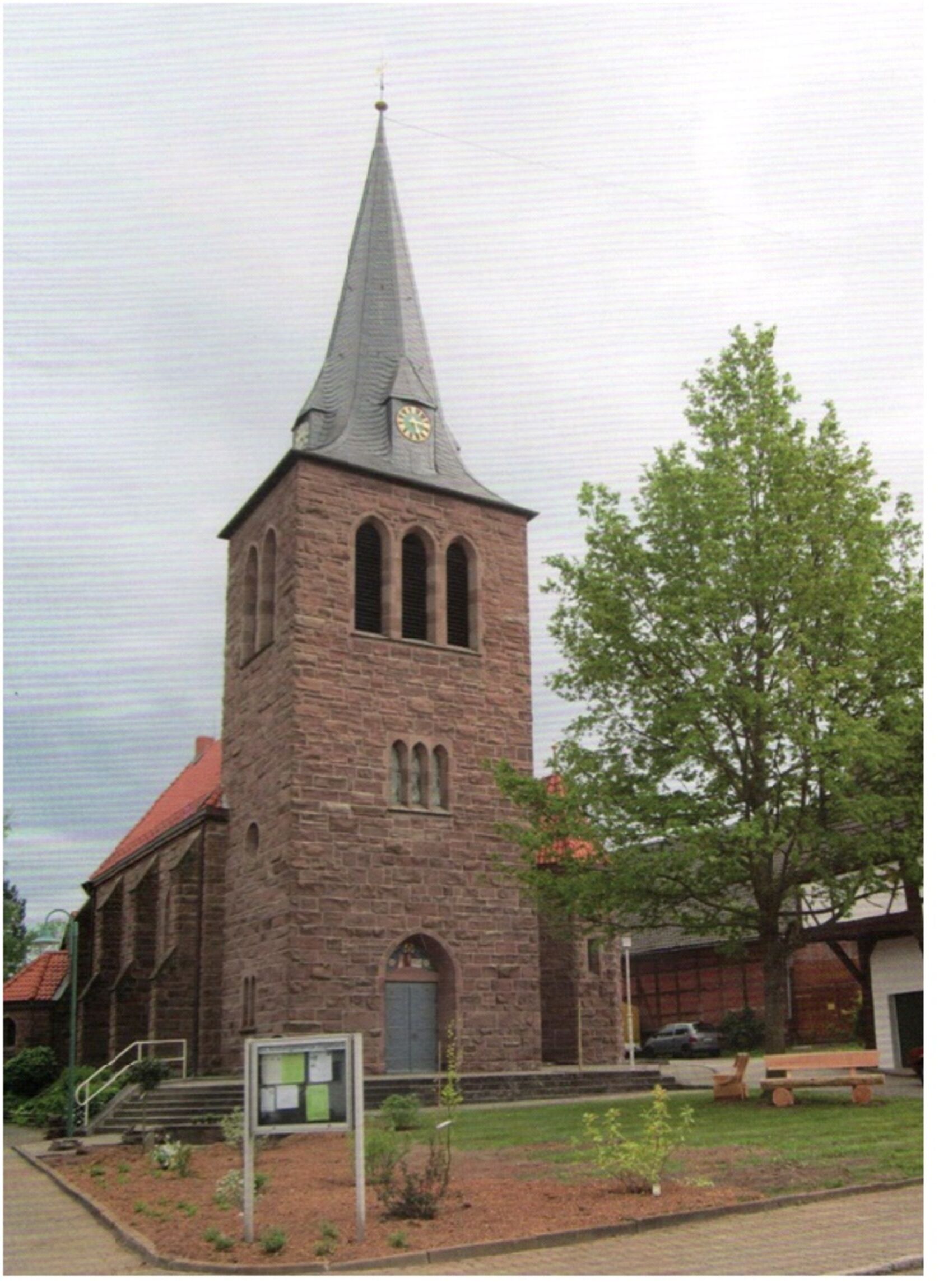 St.-Georgs-Kirche Vogelbeck