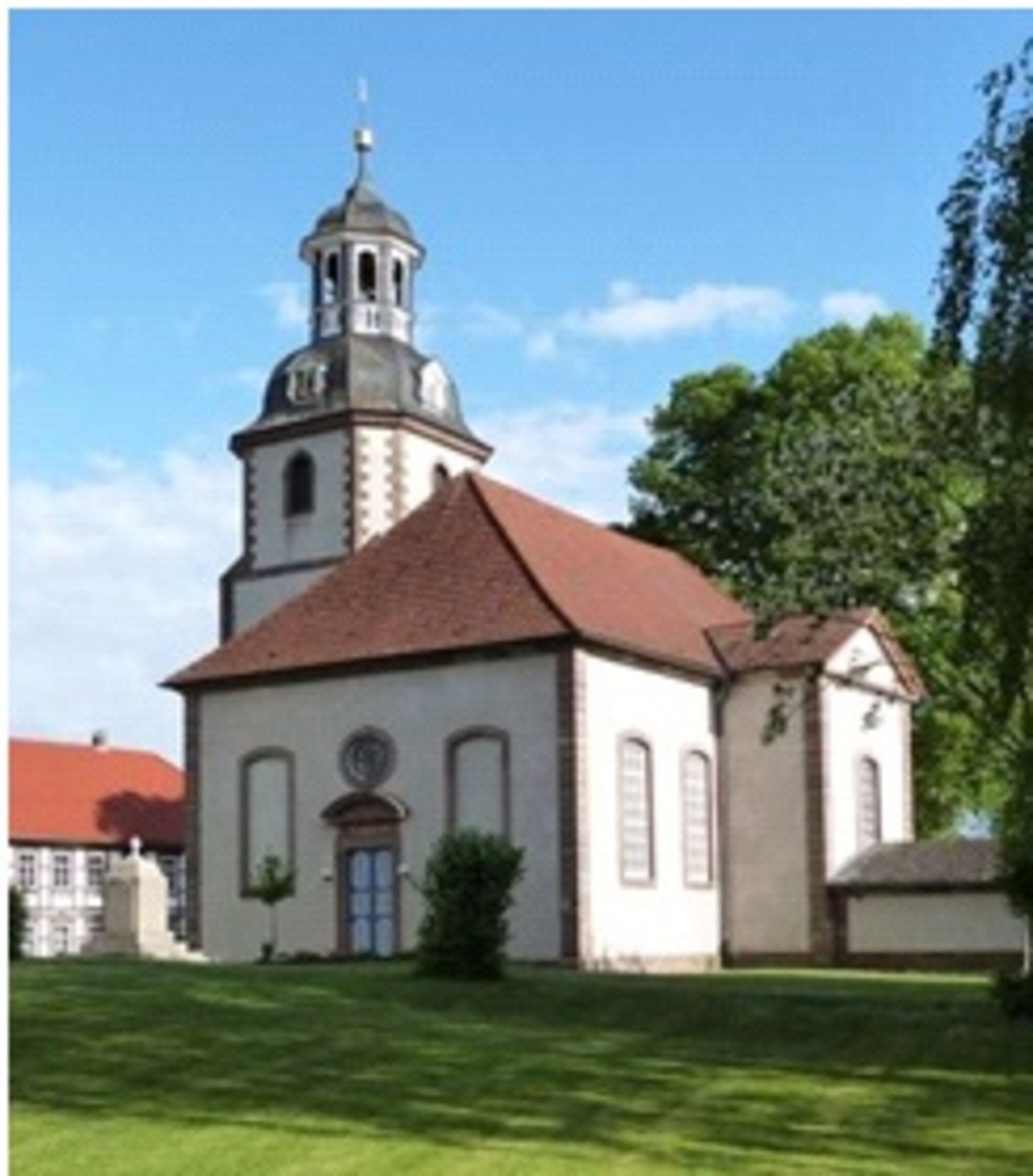 St. Marcus-Kirche Imbshausen