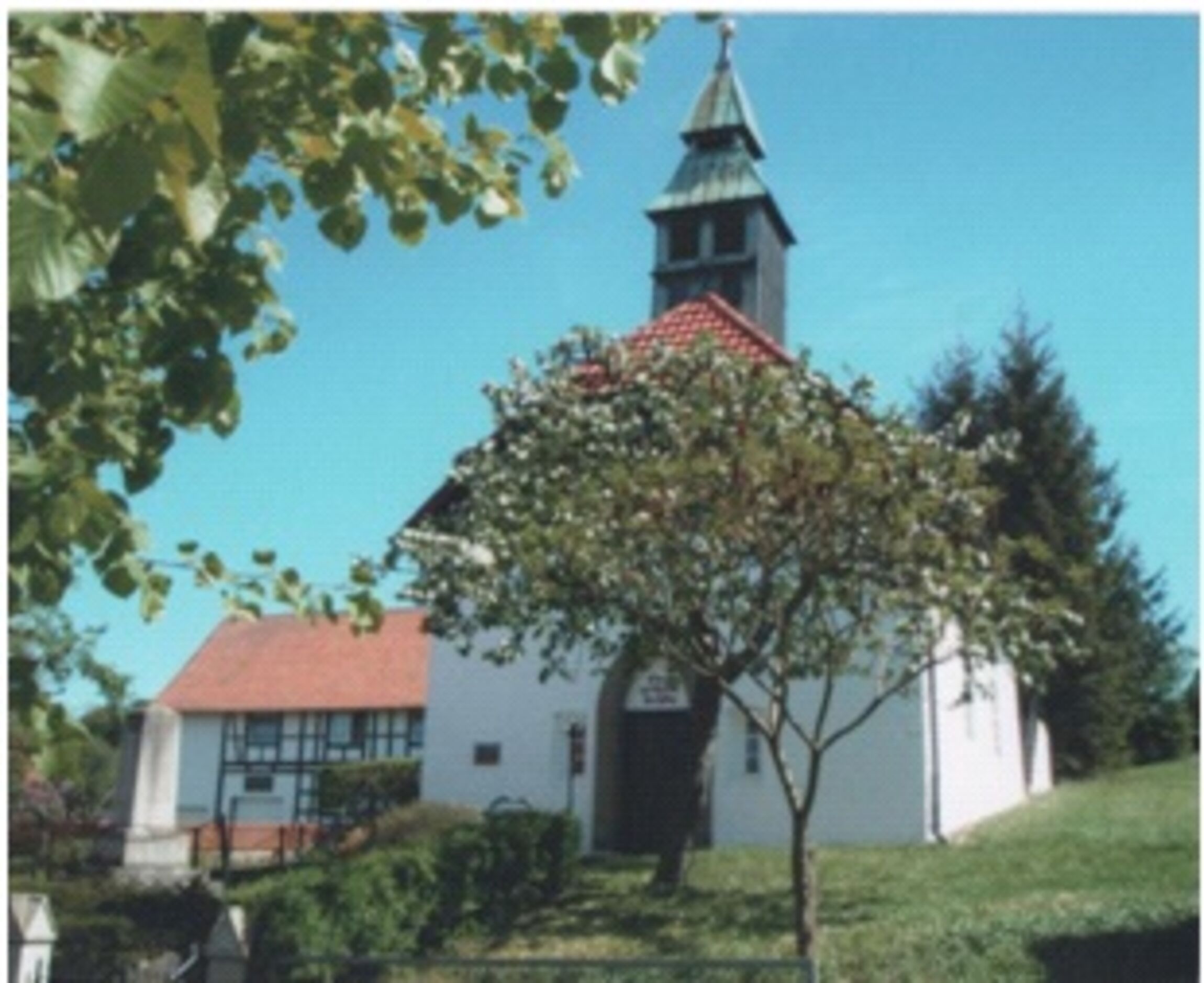St. Pankratius-Kirche Denkershausen