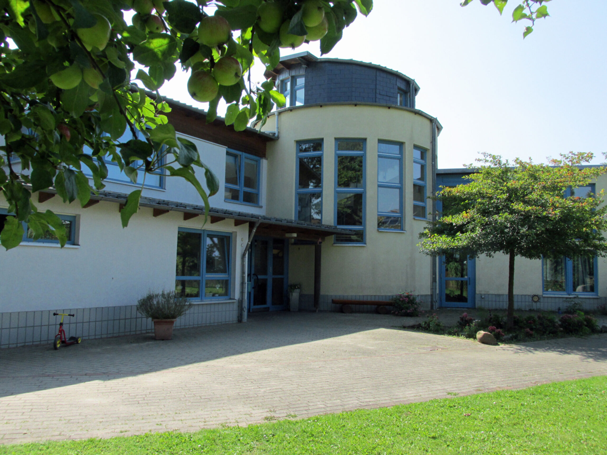 Kindergarten-Chronik