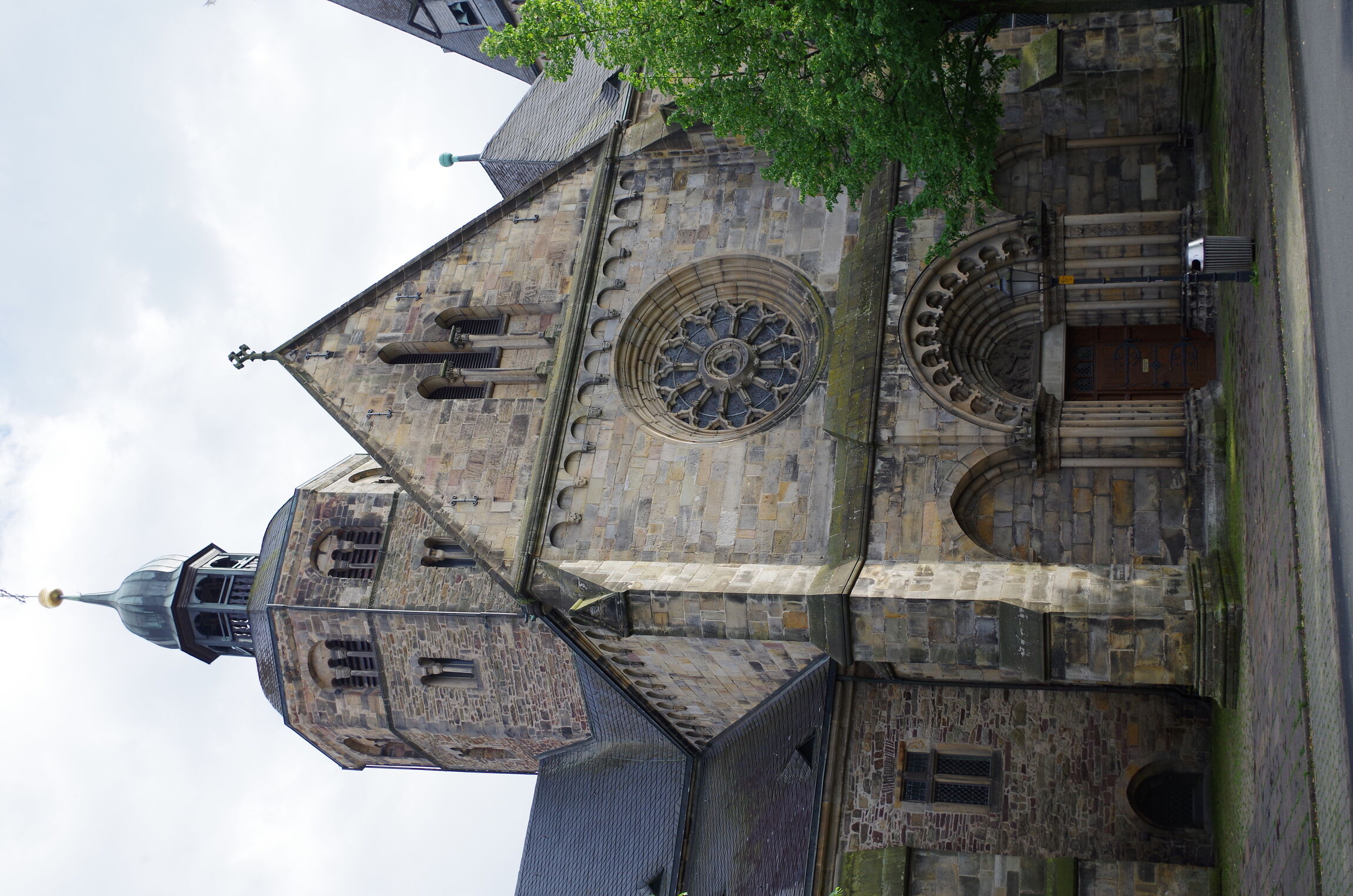 Münster St. Bonifatius Hameln | Bild: Heike Beckmann