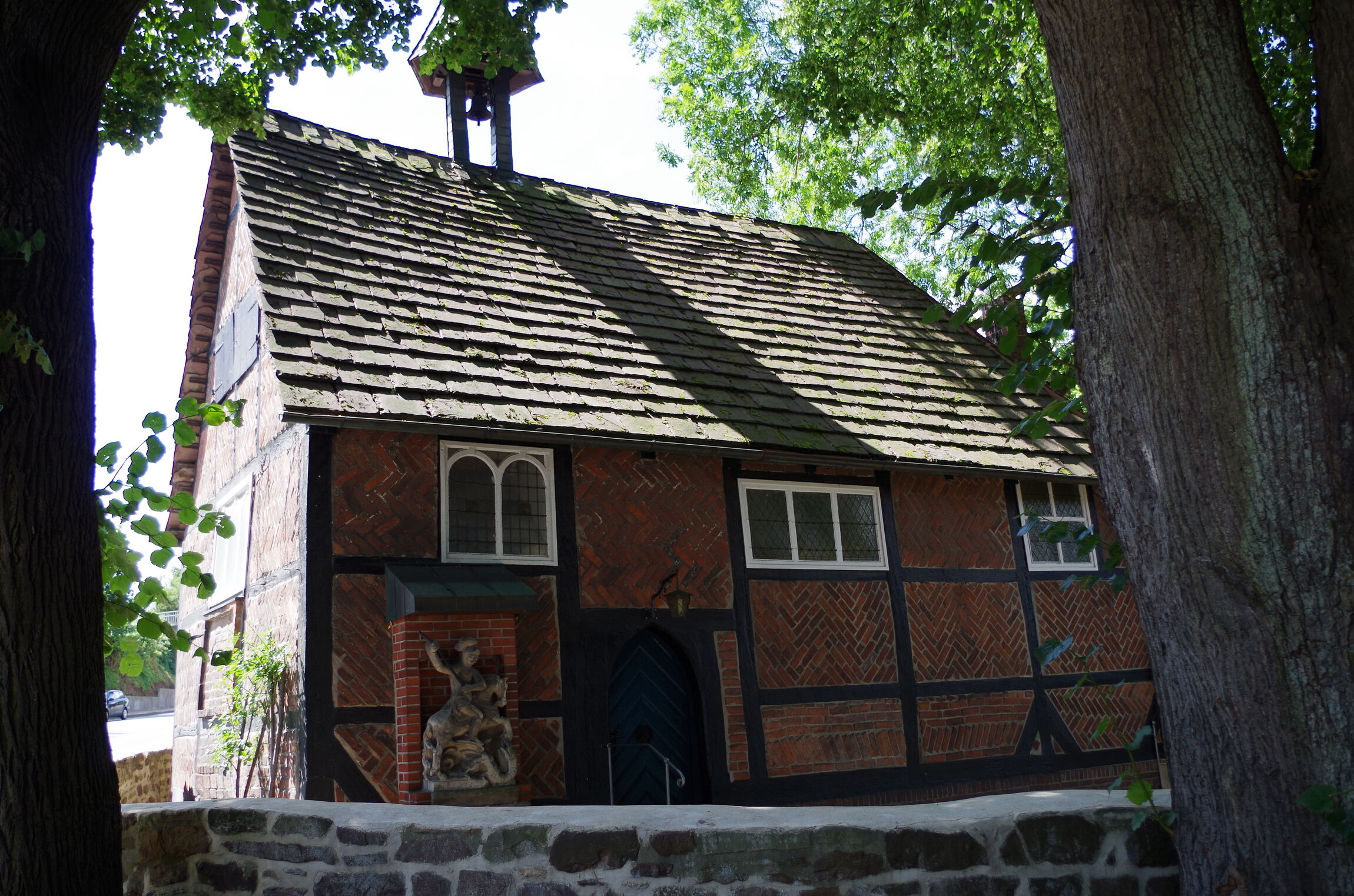 St. Annen-Kapelle | Bild: Heike Beckmann