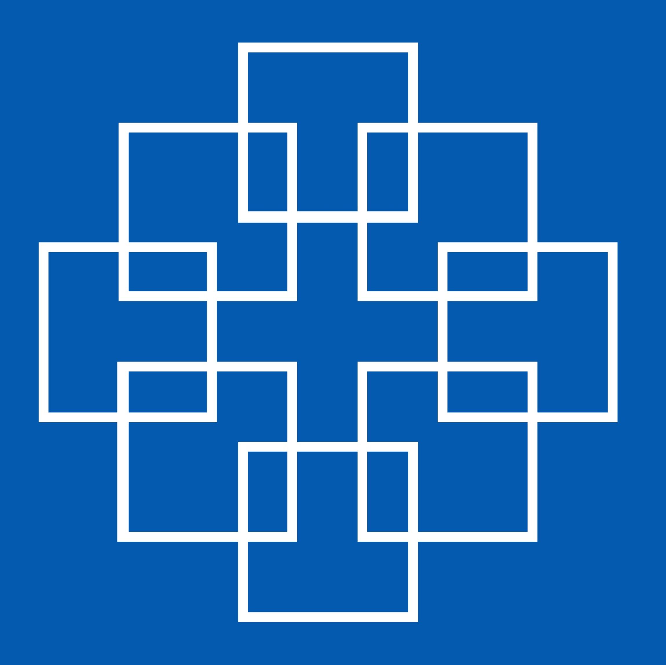 Logo Kirchenkreis Ausschnitt Facettenkreuz