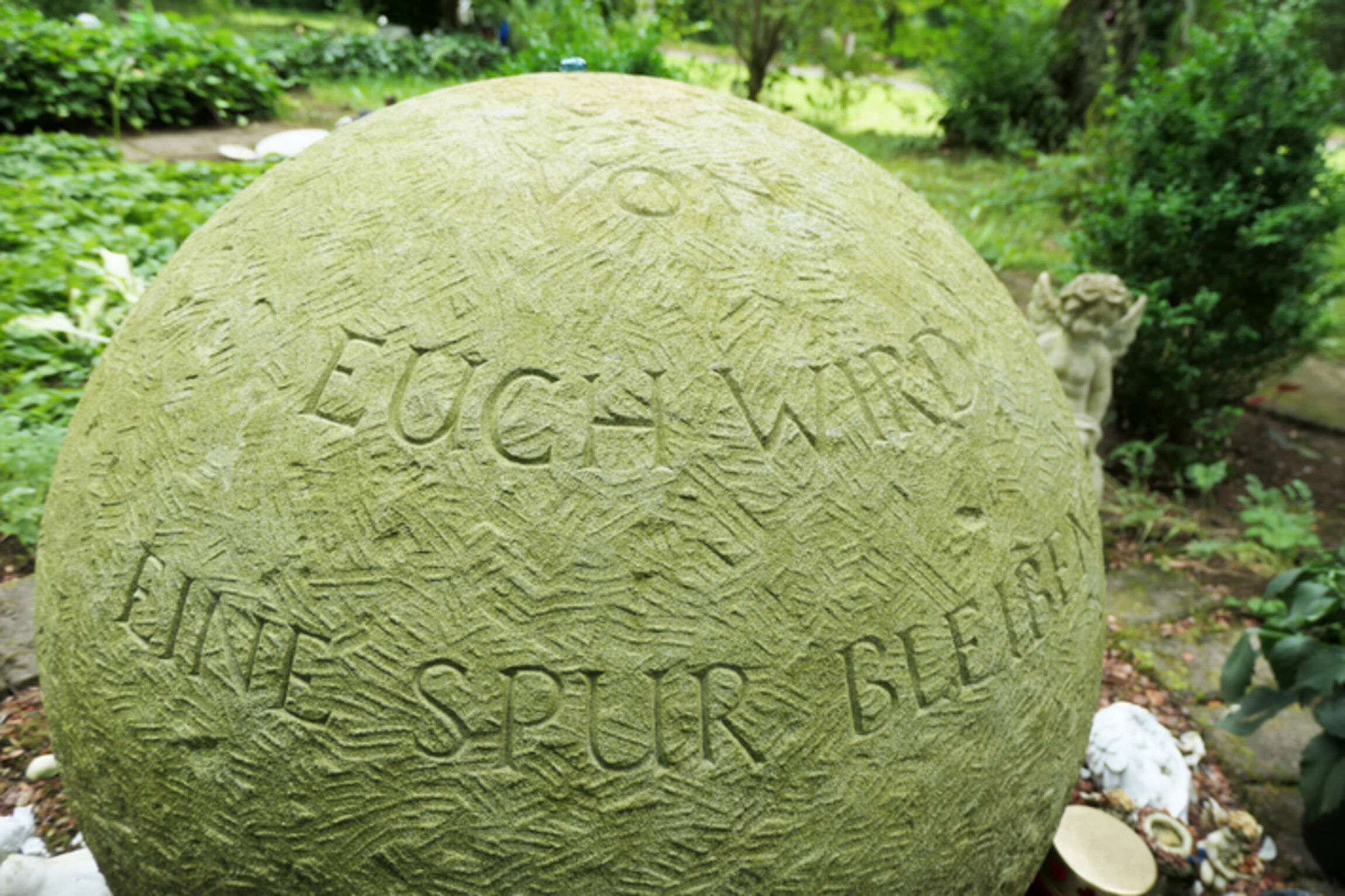 Grabstein Sternenkinder