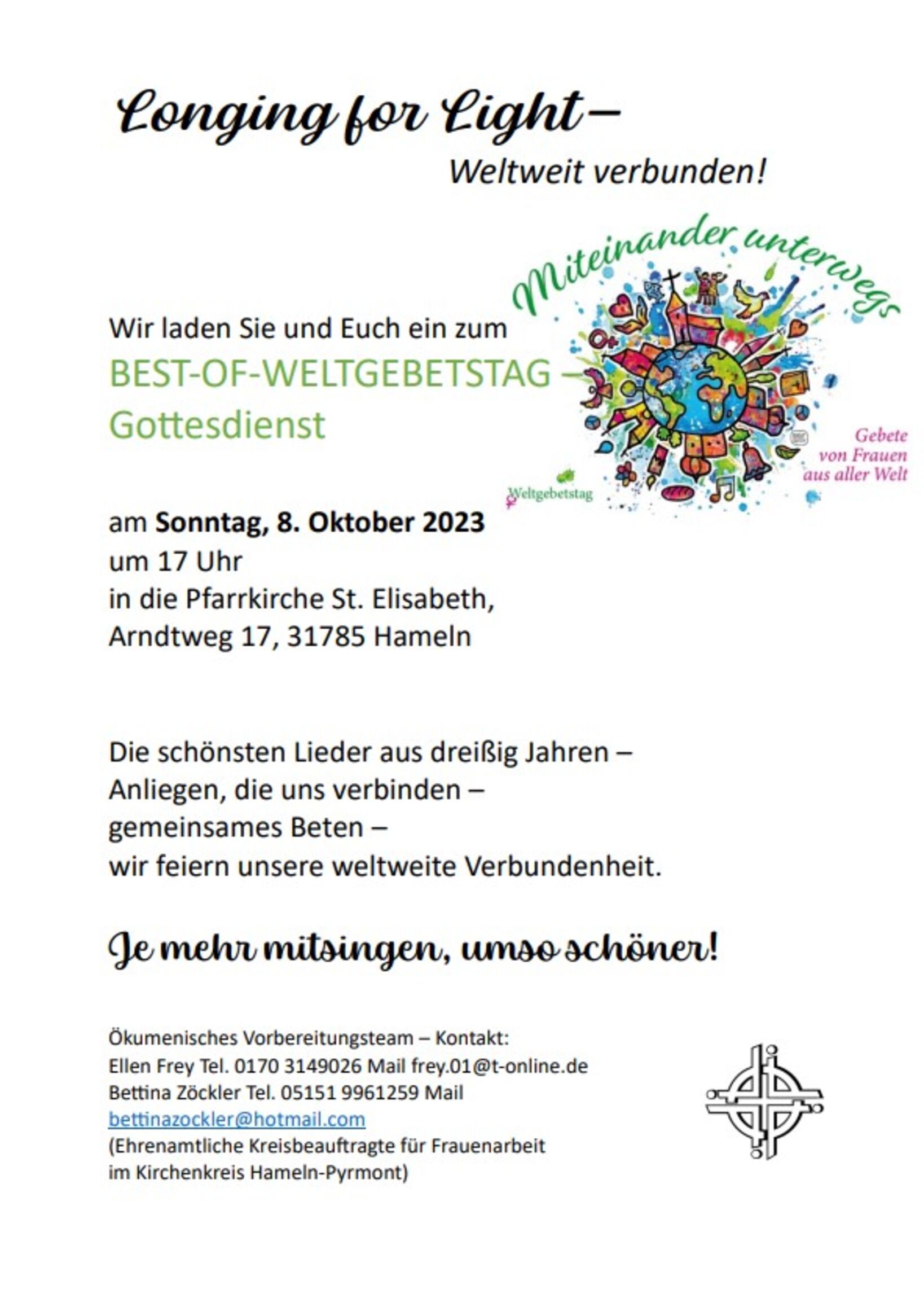 Plakat | Best of WGT