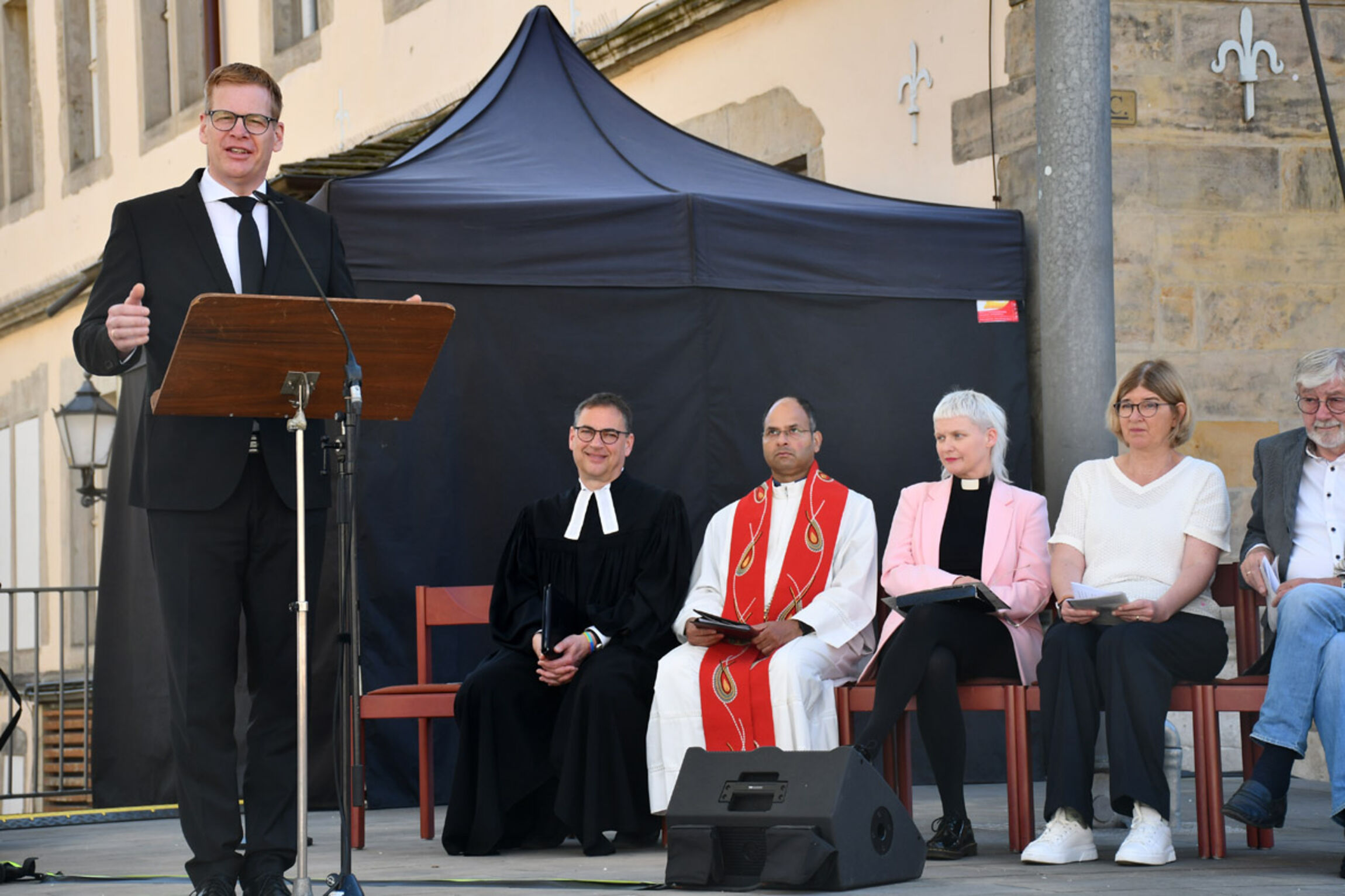 Predigt:  Pfarrer Oliver Nader | Neuapostolischen Kirche Hameln